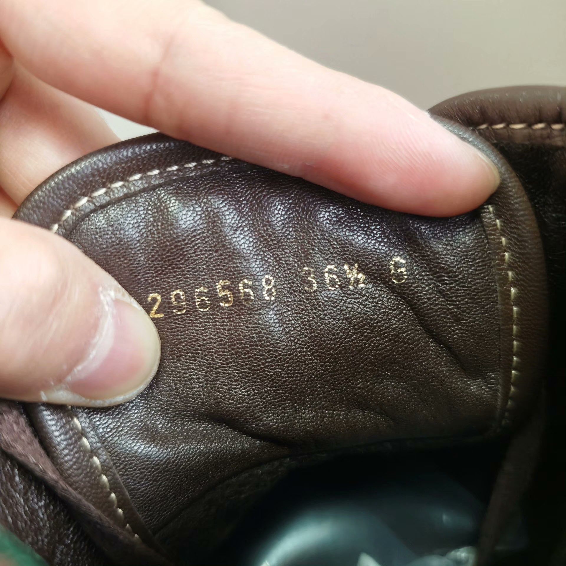 Gucci Gucci Hitop Sneakers us_6 Women Size US 6 / IT 36 - 6 Thumbnail