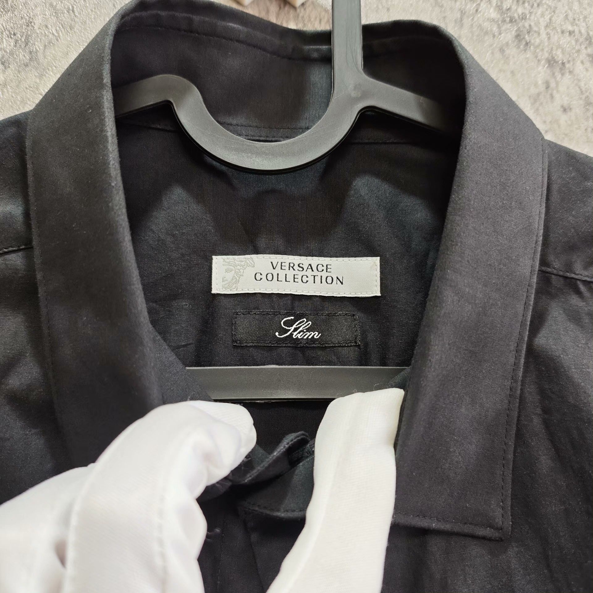 Versace Versace Shirt xs Men Size US XS / EU 42 / 0 - 3 Thumbnail