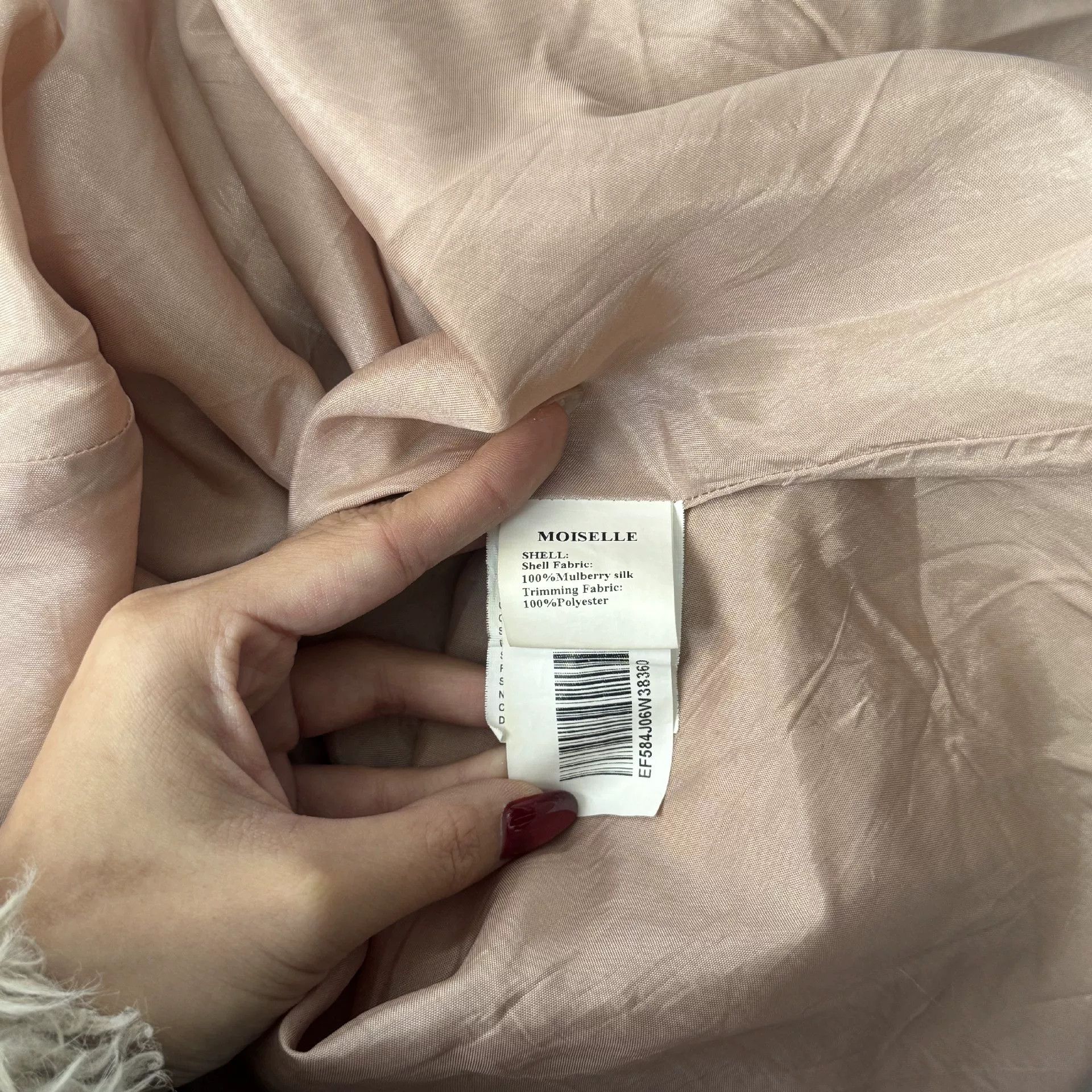 Versace Versace Pink Dress it_36 Women Size XS / US 0-2 / IT 36-38 - 4 Thumbnail