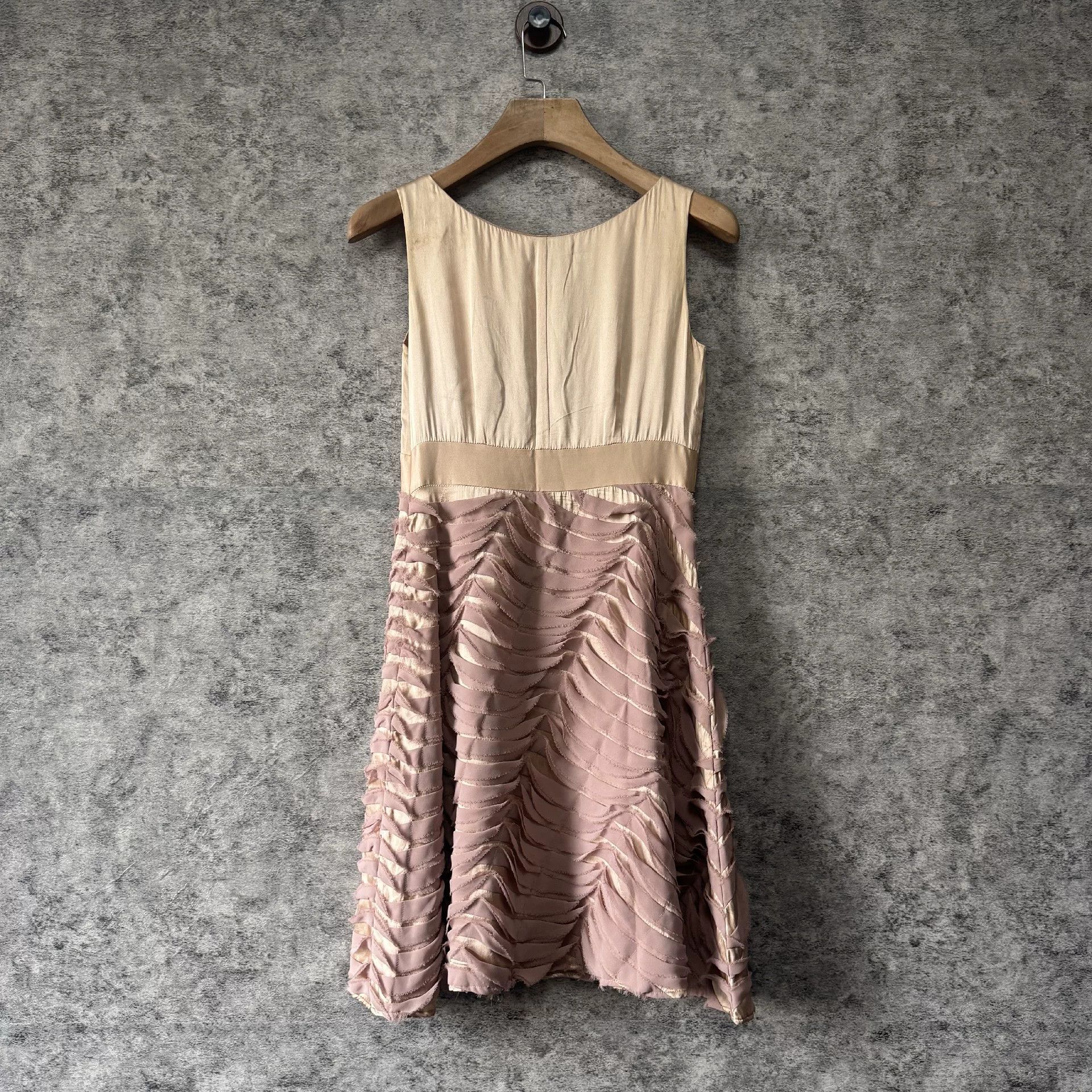 Versace Versace Pink Dress it_36 Women Size XS / US 0-2 / IT 36-38 - 2 Thumbnail