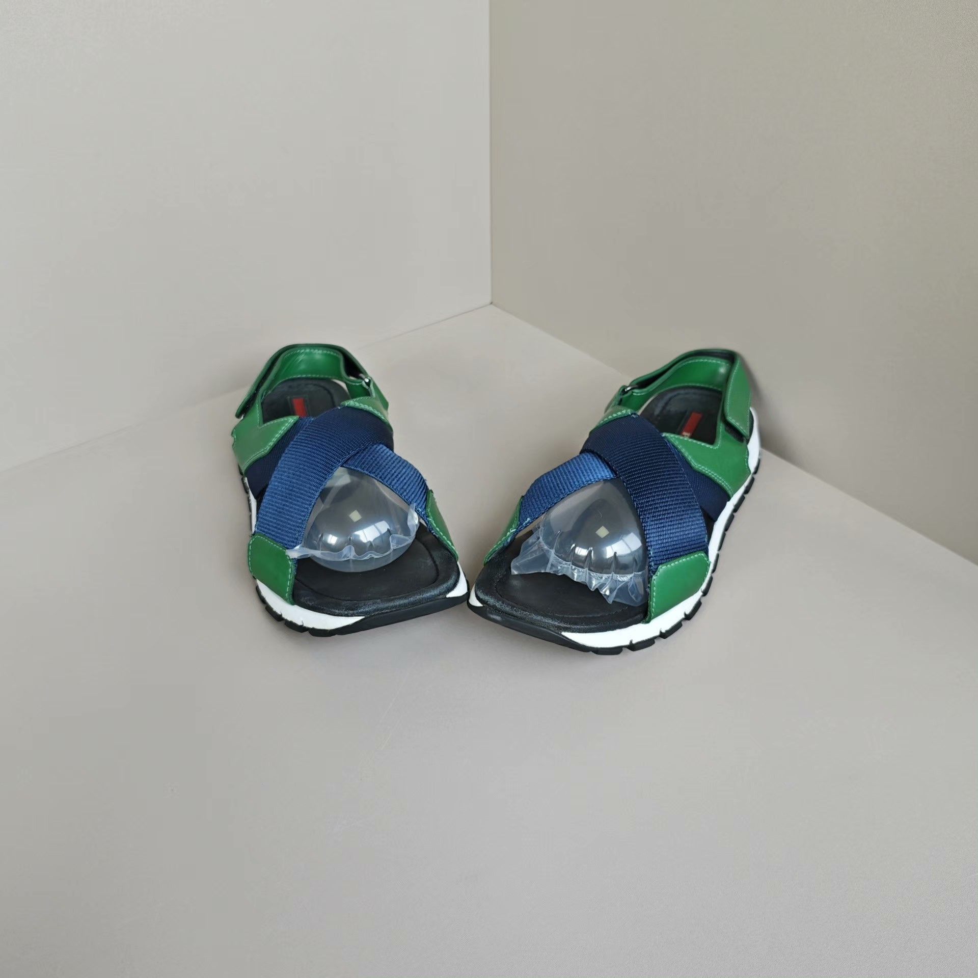 Prada Prada Sandals 9 Men Size US 9 / EU 42 - 2 Thumbnail