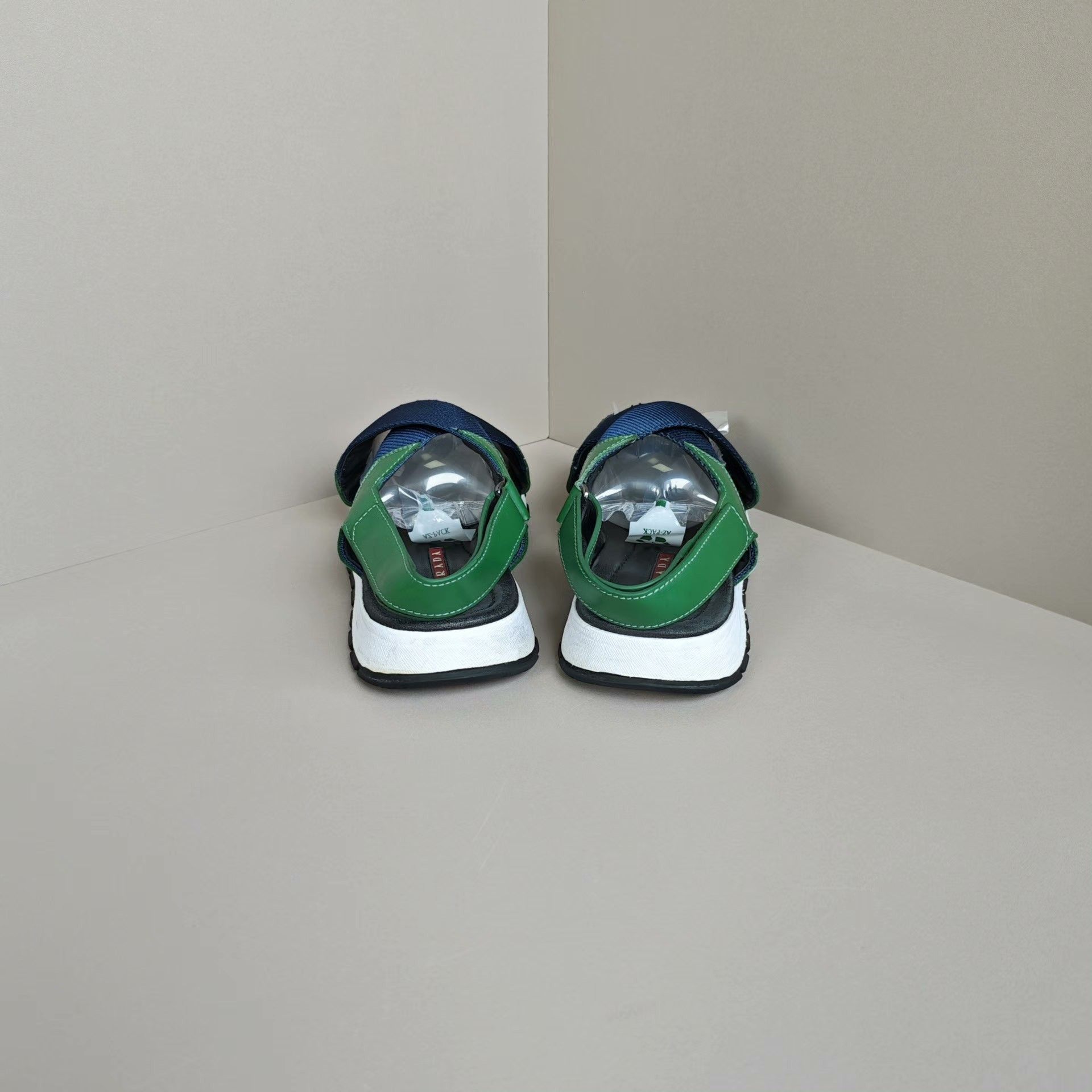 Prada Prada Sandals 9 Men Size US 9 / EU 42 - 3 Thumbnail