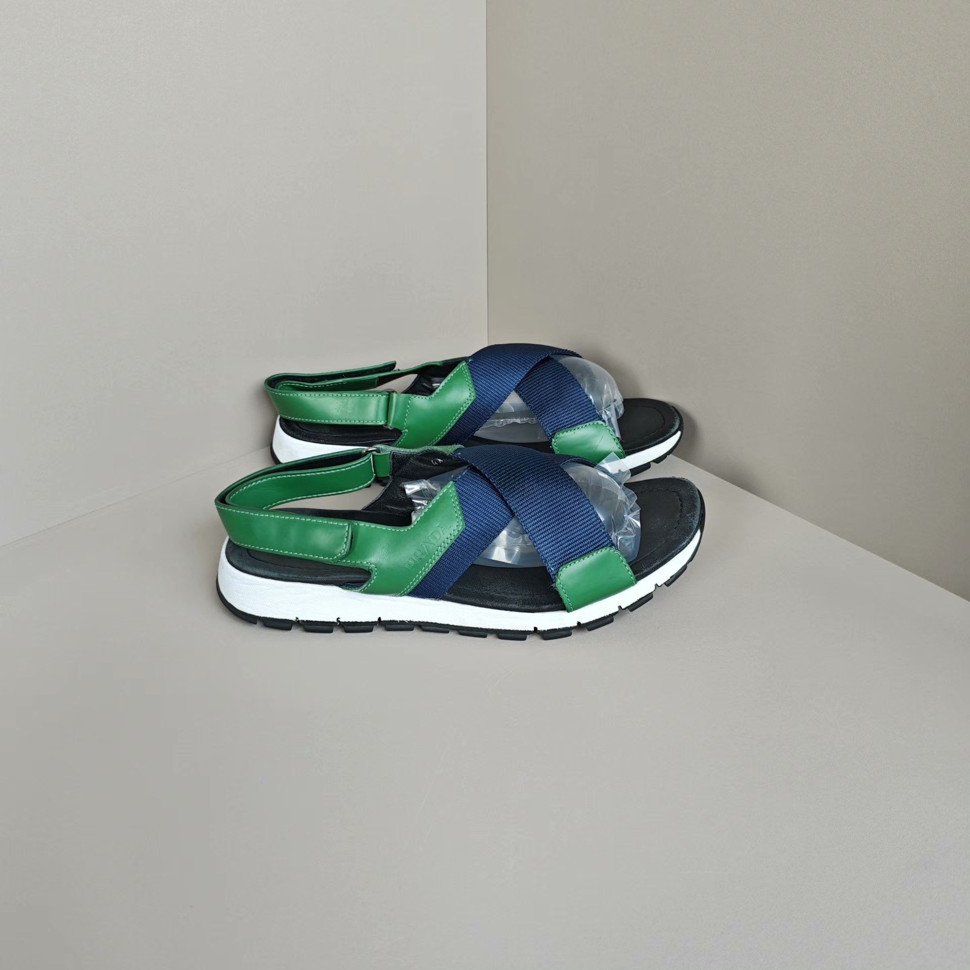 Prada Prada Sandals 9 Men Size US 9 / EU 42 - 4 Thumbnail