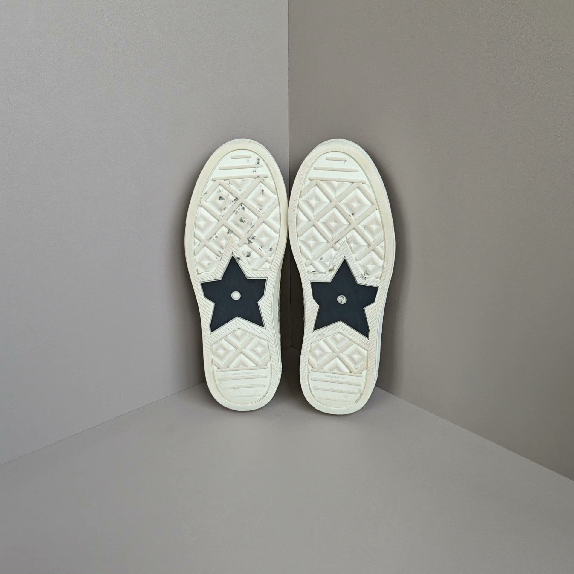 Dior Dior Lowtop Sneakers us_5 Women Size US 5 / IT 35 - 5 Thumbnail
