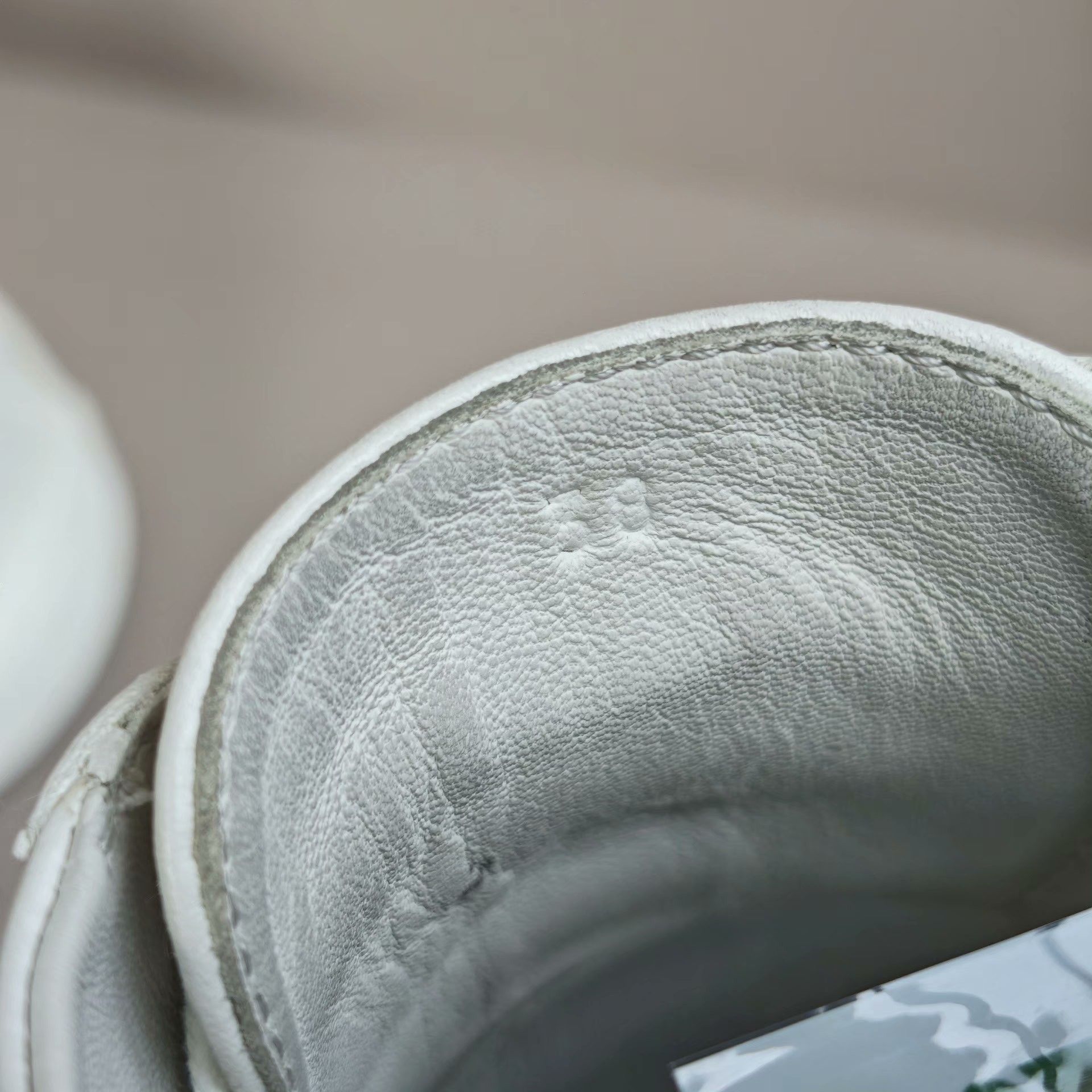 Hermes Hermes Lowtop Sneakers us_8 Women Size US 8 / IT 38 - 6 Thumbnail
