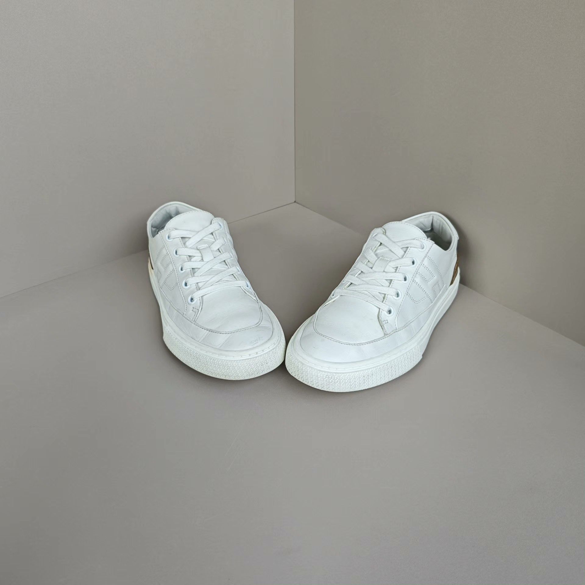 Hermes Hermes Lowtop Sneakers us_8 Women Size US 8 / IT 38 - 2 Thumbnail