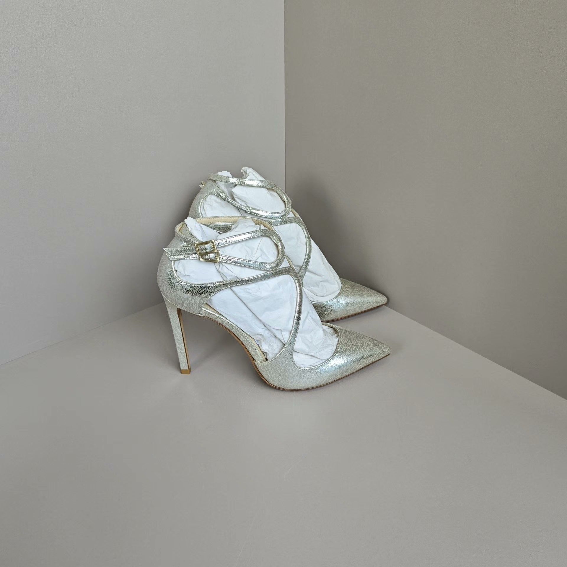 Jimmy Choo Jimmy Choo Sandals us_6 Women Size US 6 / IT 36 - 4 Thumbnail