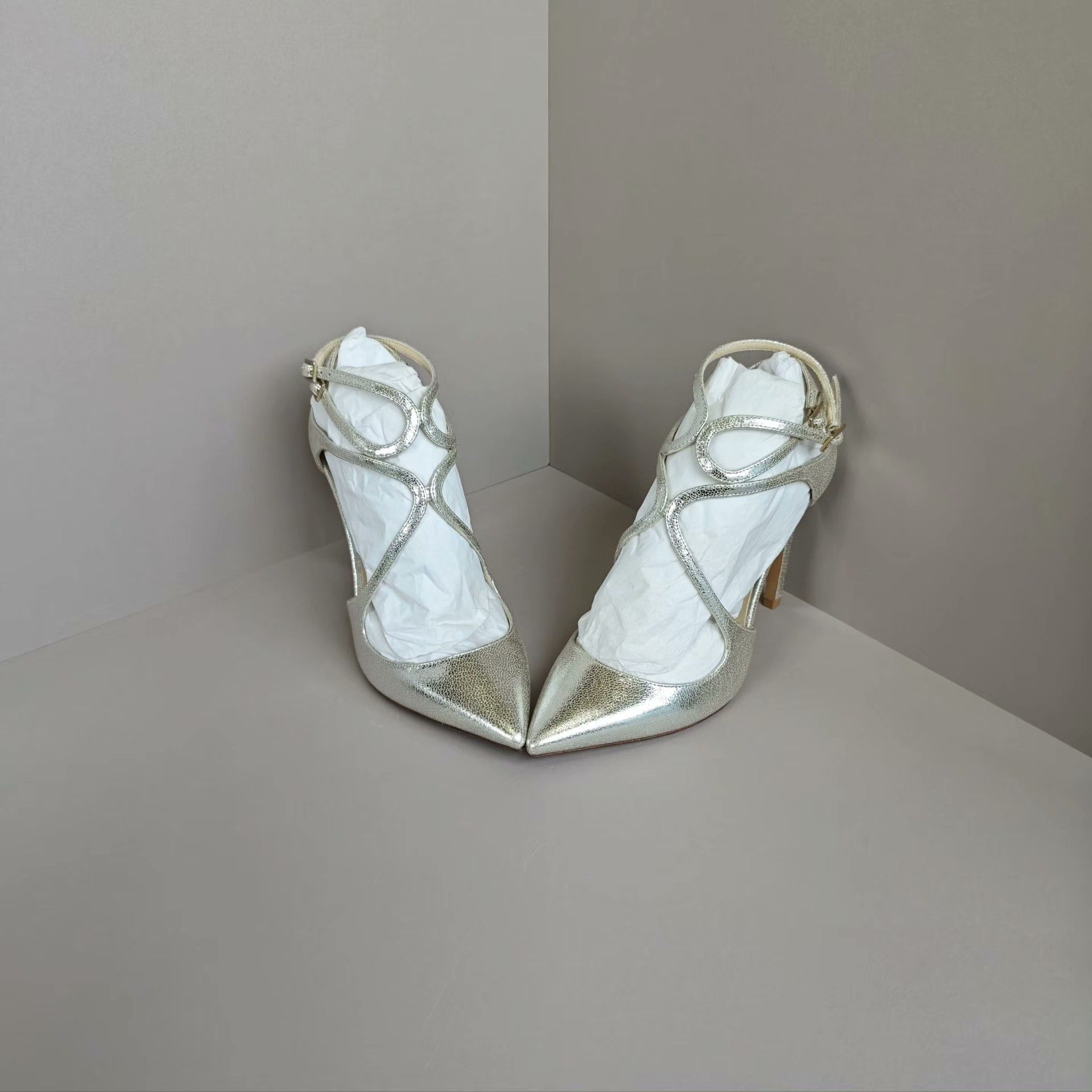 Jimmy Choo Jimmy Choo Sandals us_6 Women Size US 6 / IT 36 - 2 Thumbnail