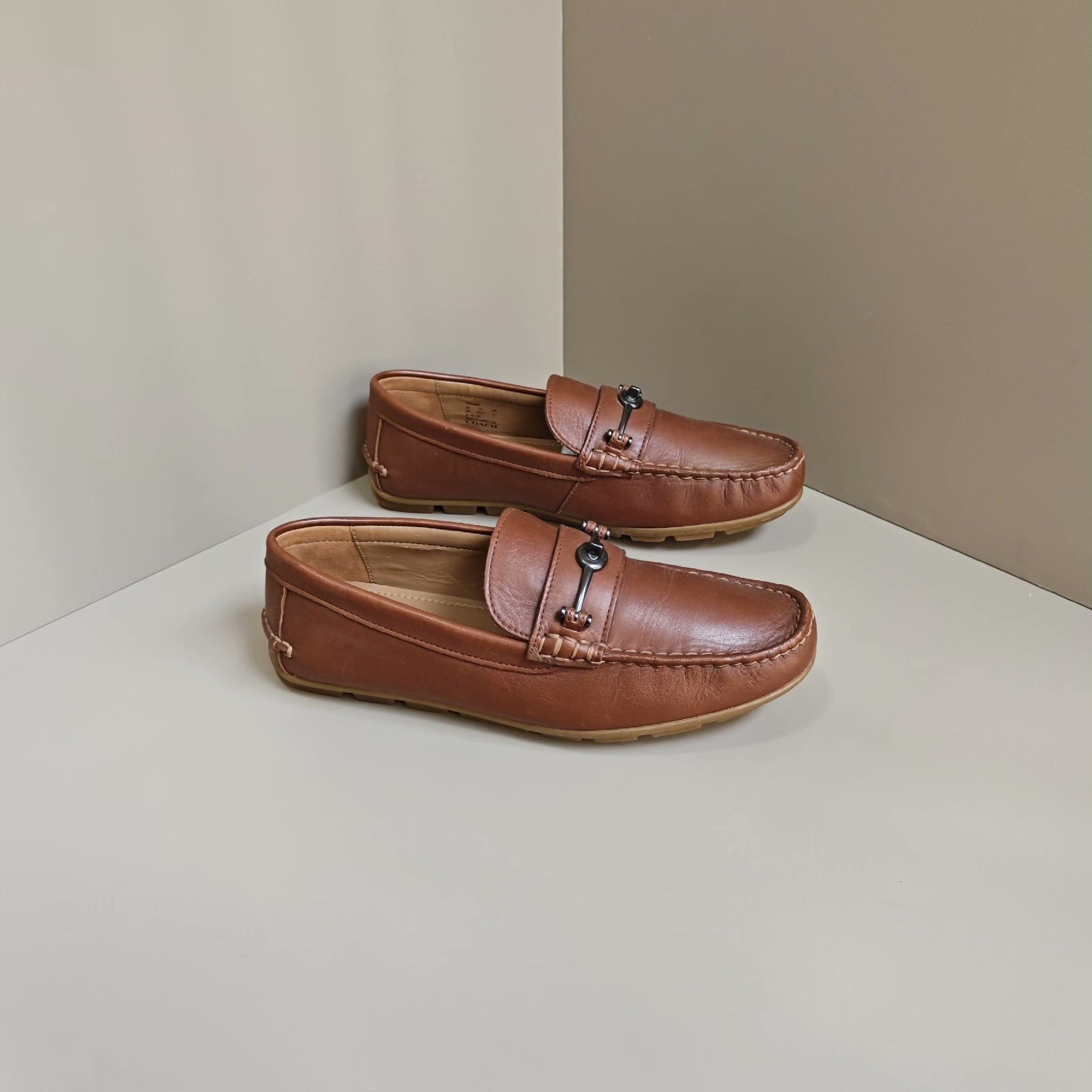 Coach Coach Brown Lowtop Sneakers 8 Men Size US 8 / EU 41 - 4 Thumbnail