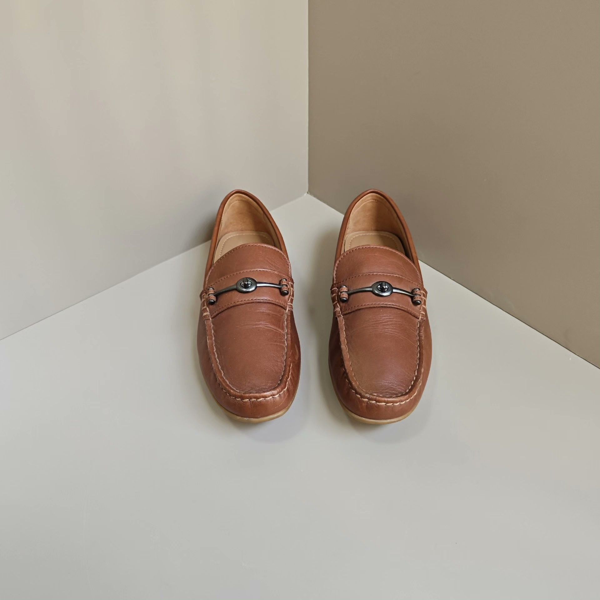 Coach Coach Brown Lowtop Sneakers 8 Men Size US 8 / EU 41 - 2 Thumbnail