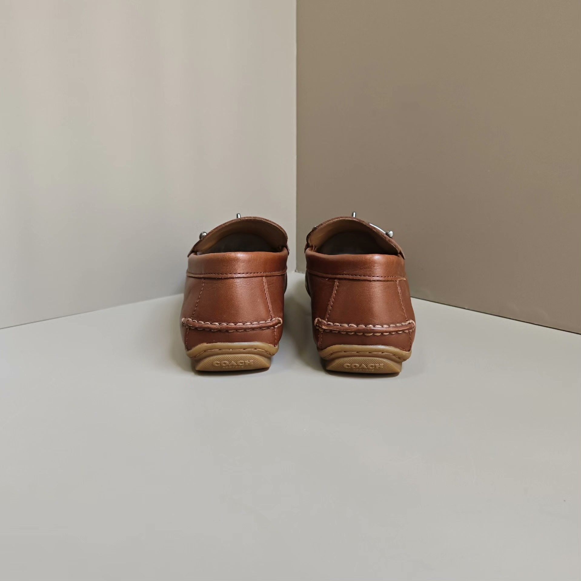 Coach Coach Brown Lowtop Sneakers 8 Men Size US 8 / EU 41 - 3 Thumbnail
