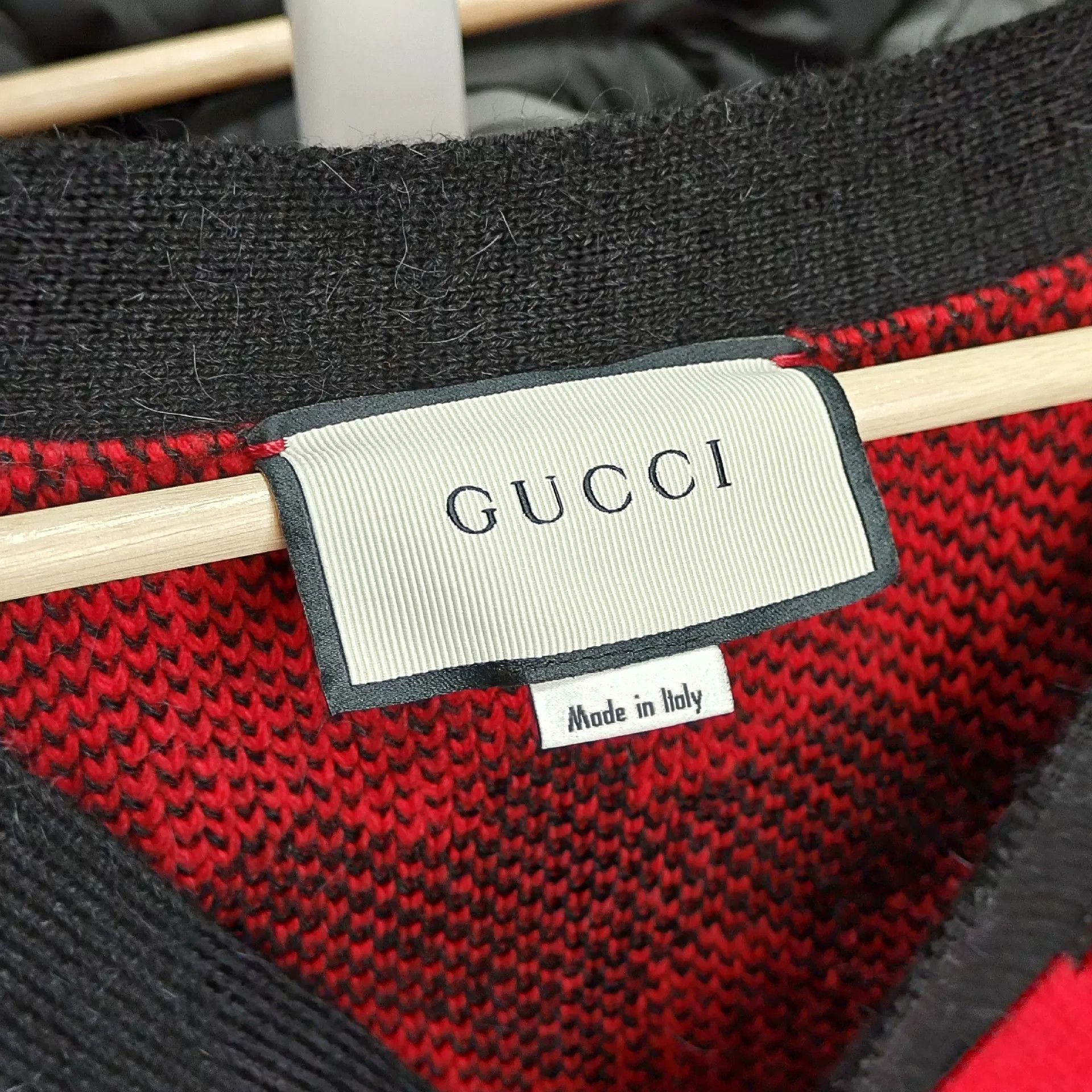 Gucci Gucci Knit Oversized Sweater M Women Size M / US 6-8 / IT 42-44 - 3 Thumbnail