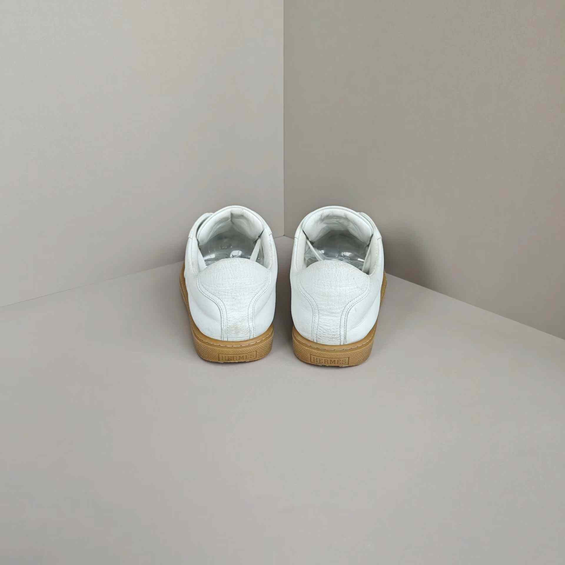 Hermes Hermes Lowtop Sneakers 8 Men Size US 8 / EU 41 - 3 Thumbnail