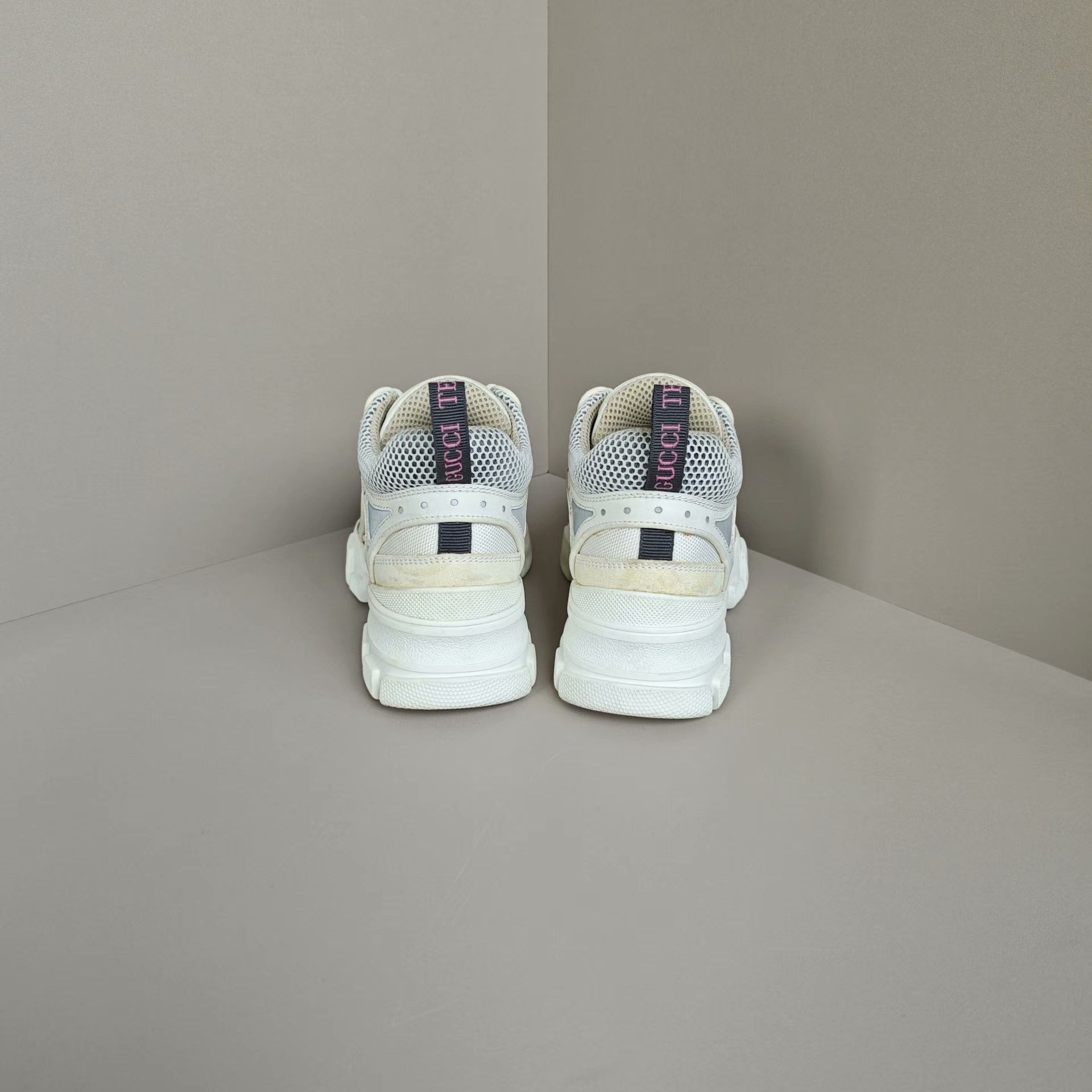 Gucci Gucci Casual Lowtop Sneakers us_6 Women Size US 6 / IT 36 - 3 Thumbnail