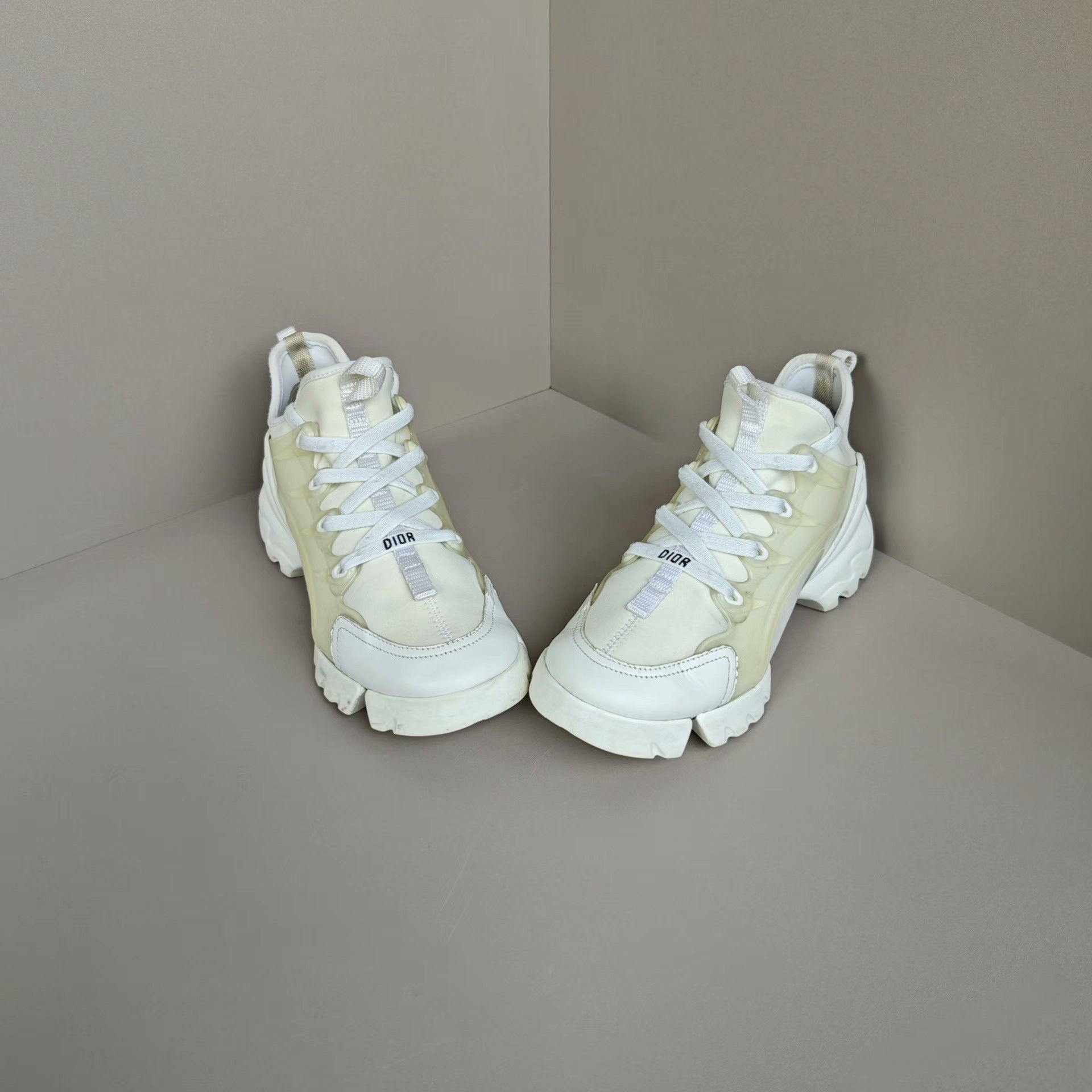 Dior Dior Casual Lowtop Sneakers us_5 Women Size US 5 / IT 35 - 2 Thumbnail