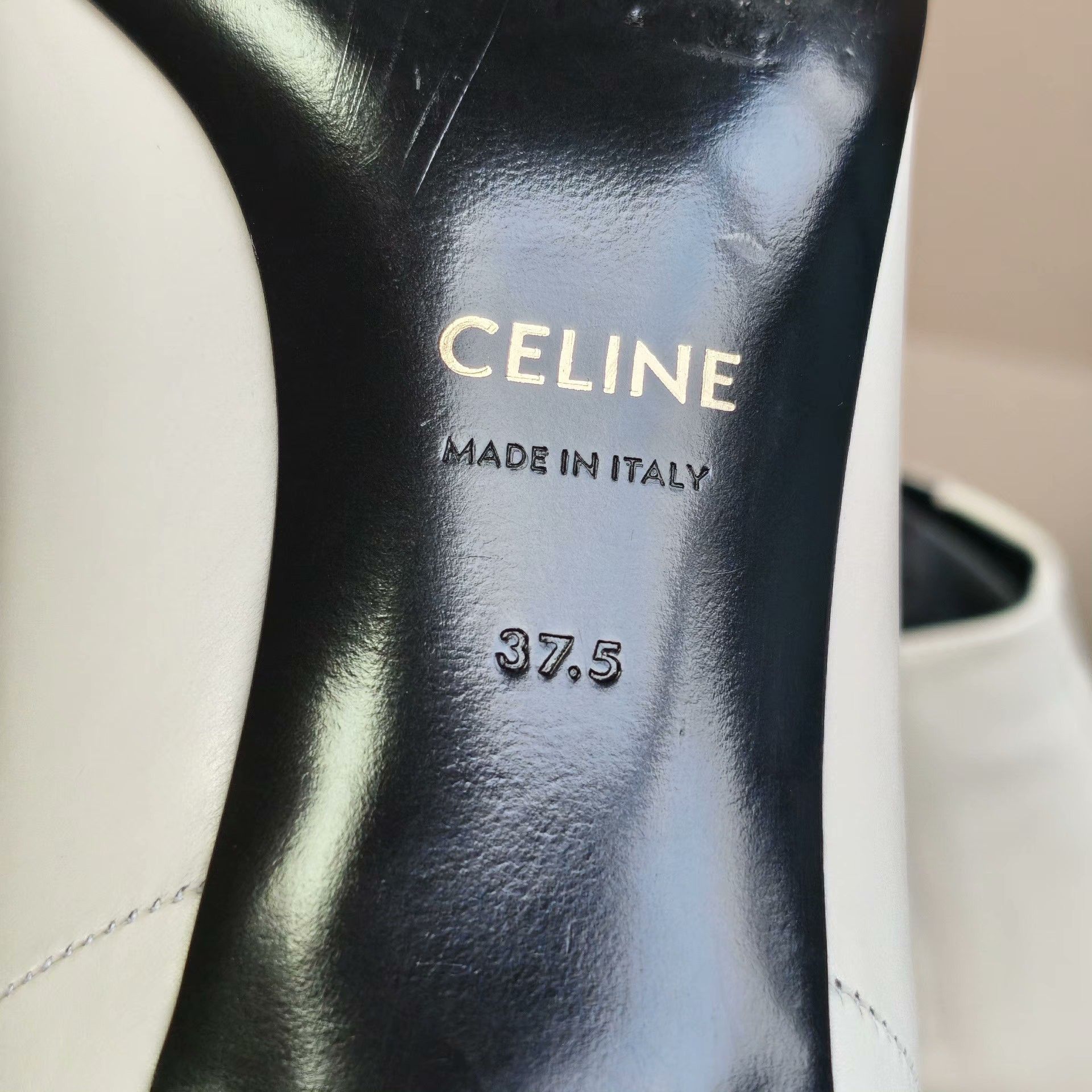 Celine Celine Boots us_7 Women Size US 7 / IT 37 - 6 Thumbnail
