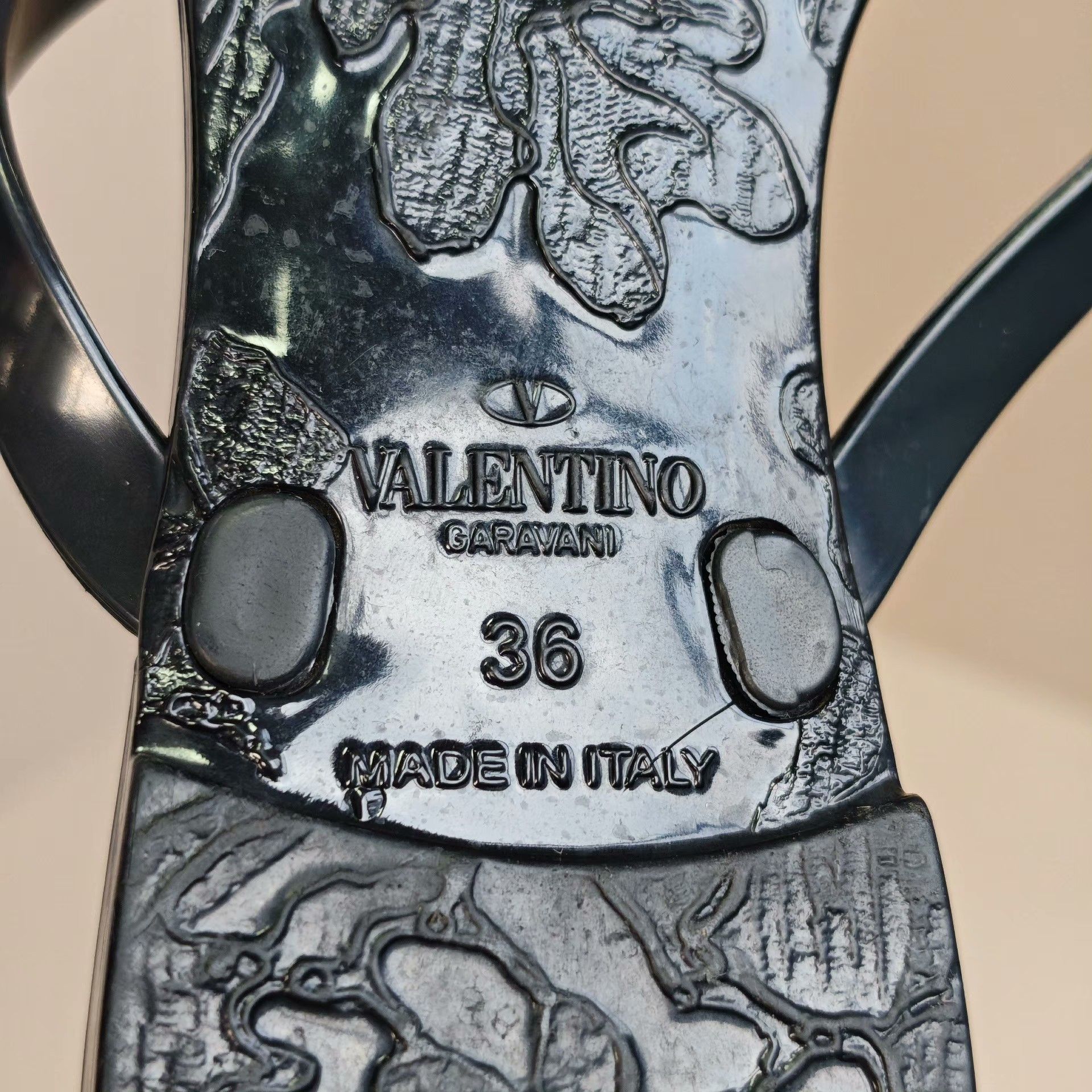 Valentino Valentino Sandals us_6 Women Size US 6 / IT 36 - 6 Thumbnail