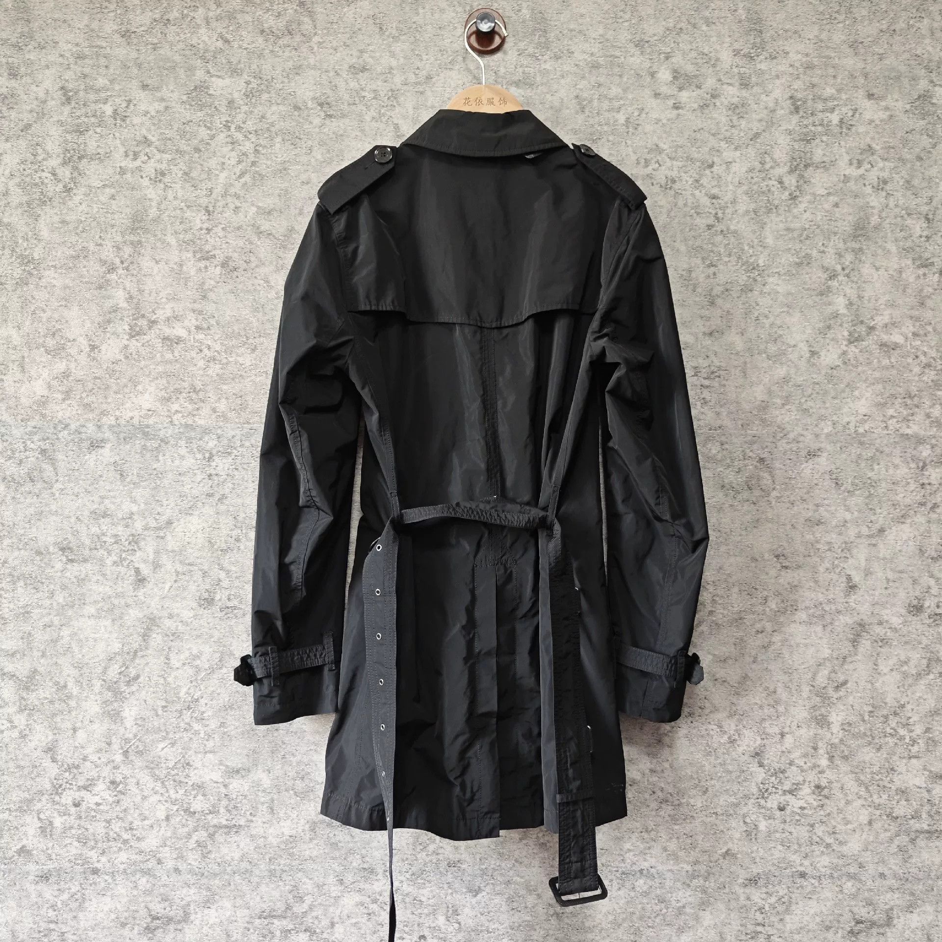 Burberry Burberry Coat XS Women Size XS / US 0-2 / IT 36-38 - 2 Thumbnail