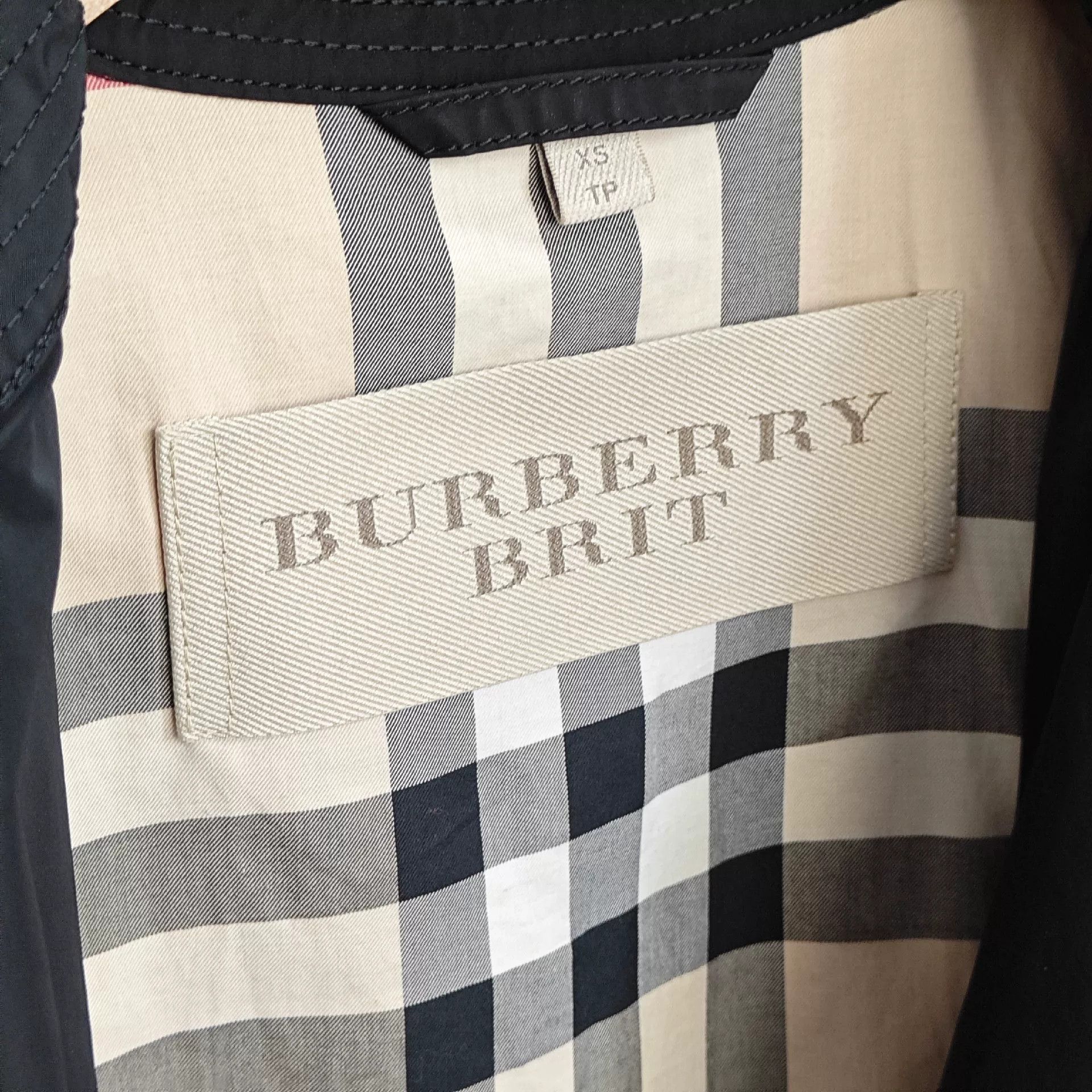 Burberry Burberry Coat XS Women Size XS / US 0-2 / IT 36-38 - 3 Thumbnail