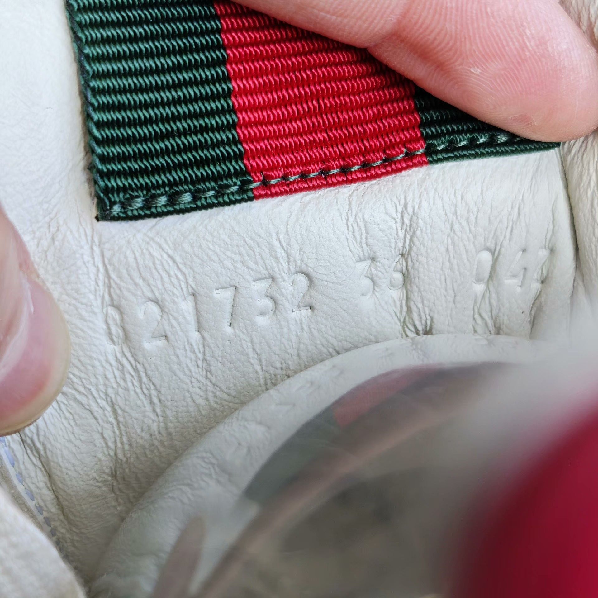Gucci Gucci Lowtop Sneakers us_6 Women Size US 6 / IT 36 - 6 Thumbnail