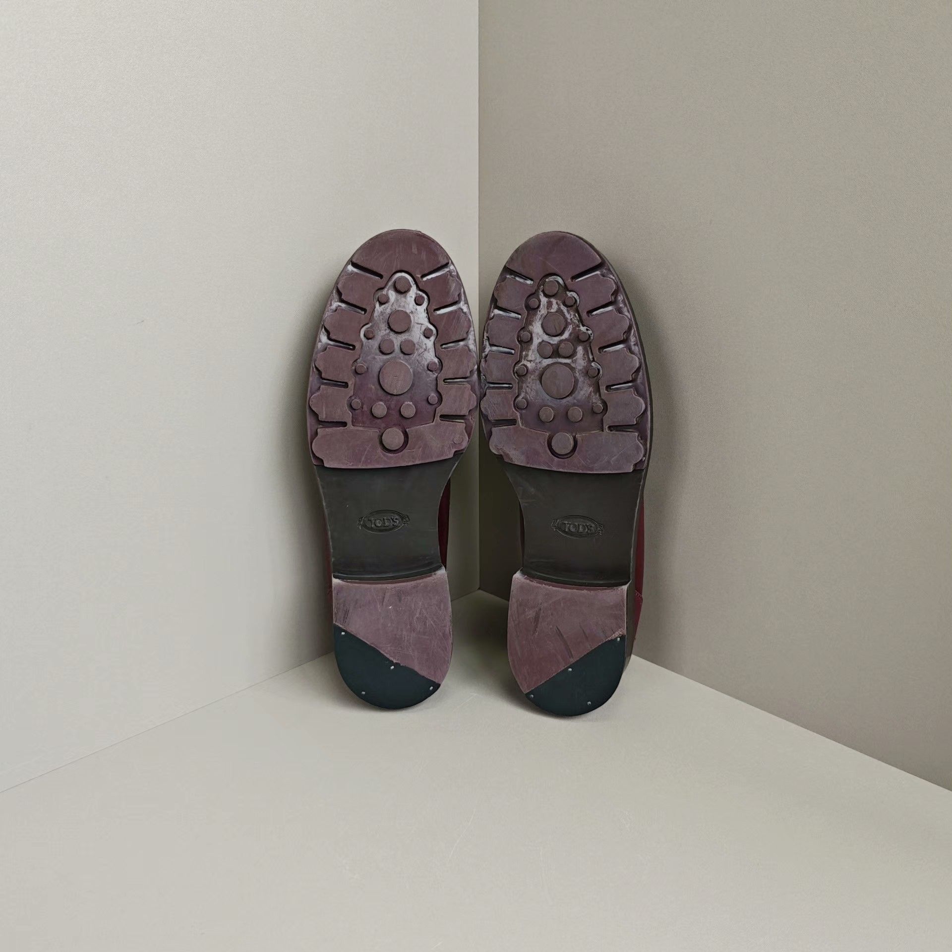 Tod's Tod's Lowtop Sneakers us_7 Women Size US 7 / IT 37 - 5 Thumbnail