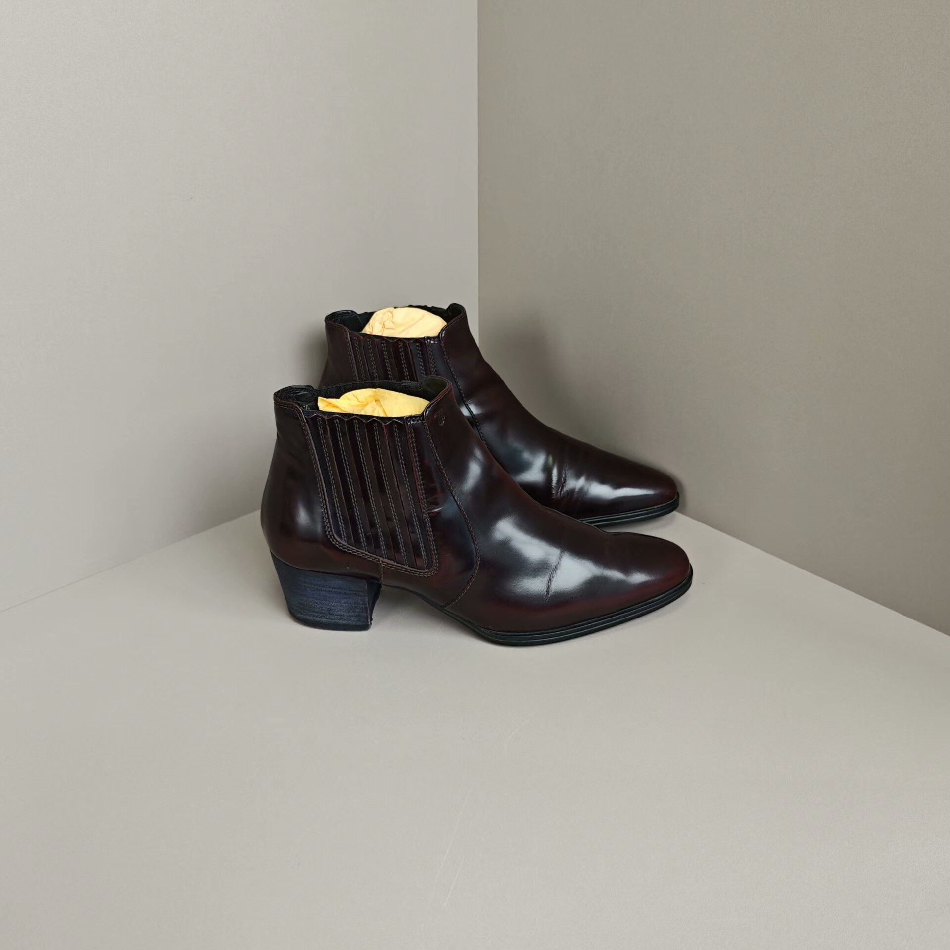 Tod's Tod's Boots us_7 Women Size US 7 / IT 37 - 4 Thumbnail