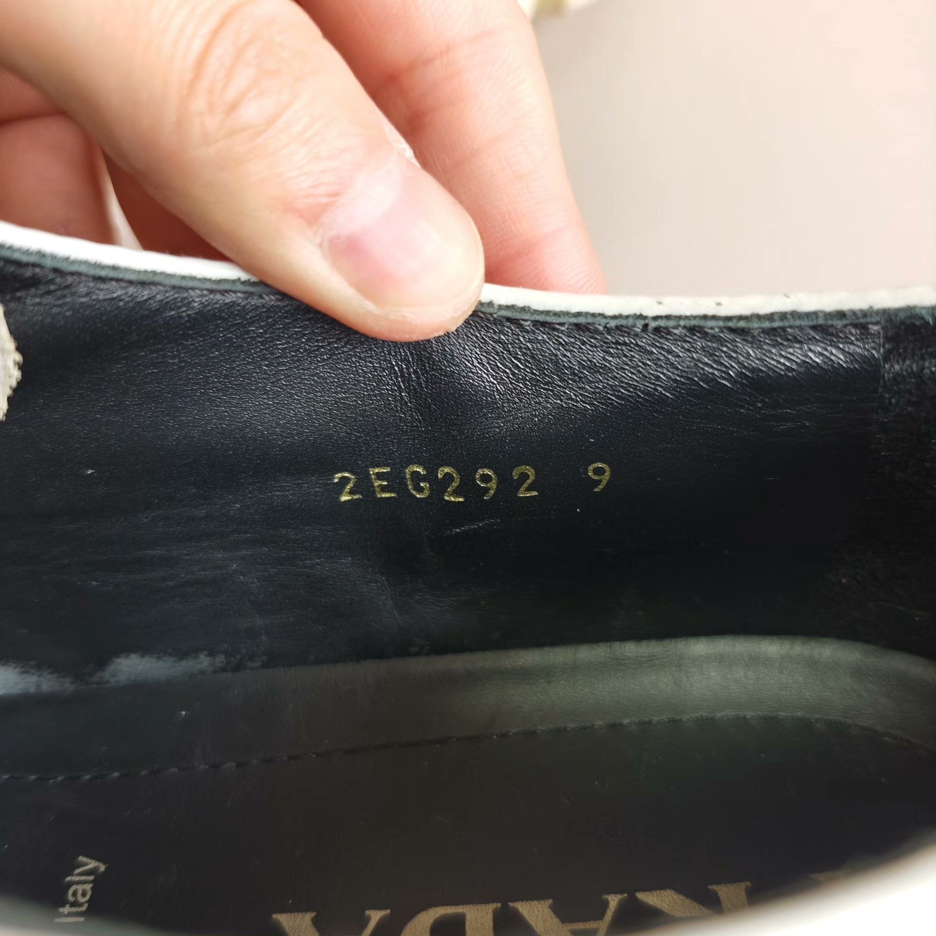 Prada Prada Lowtop Sneakers 10 Men Size US 10 / EU 43 - 6 Thumbnail