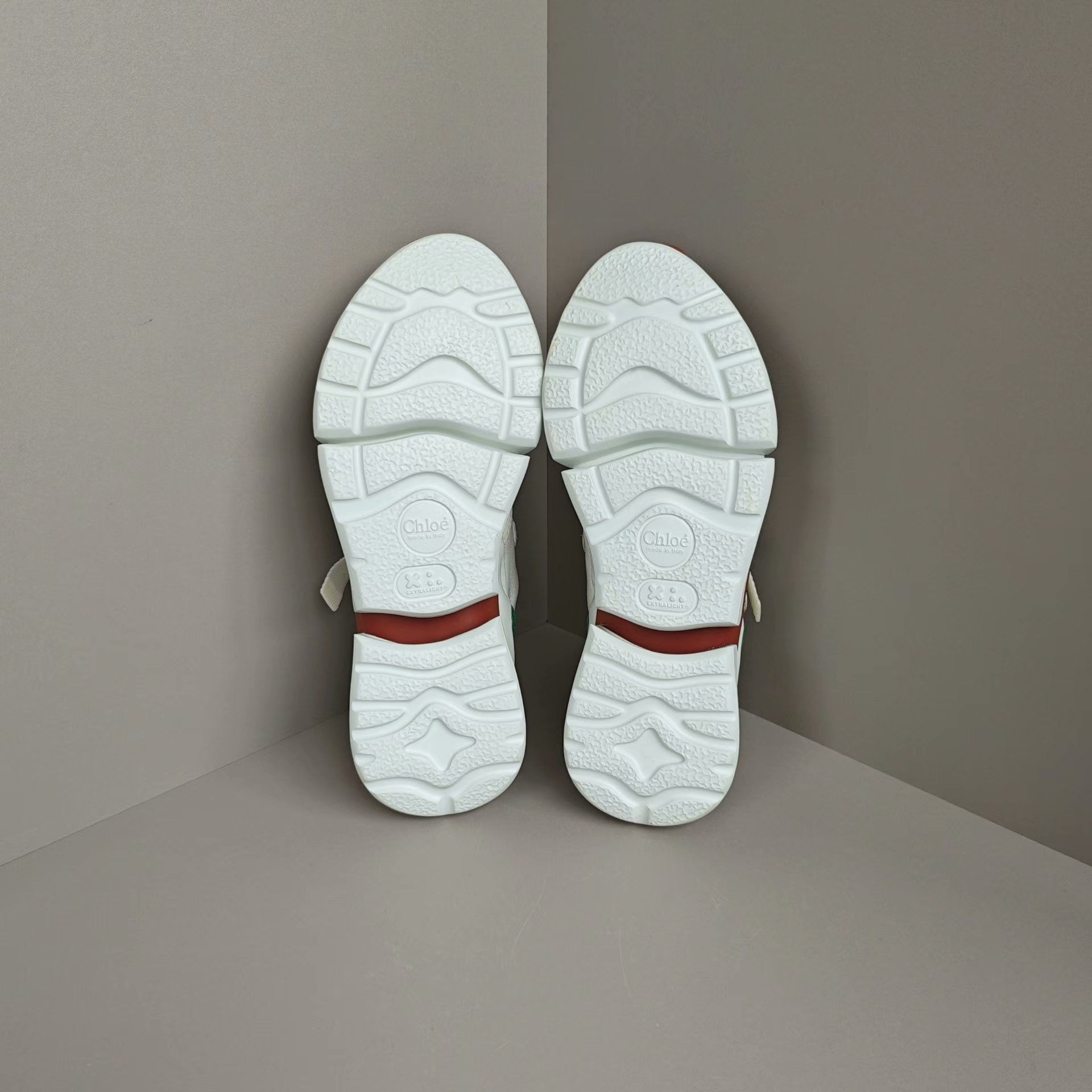 Chloe Chloe Casual Lowtop Sneakers us_7 Women Size US 7 / IT 37 - 5 Thumbnail