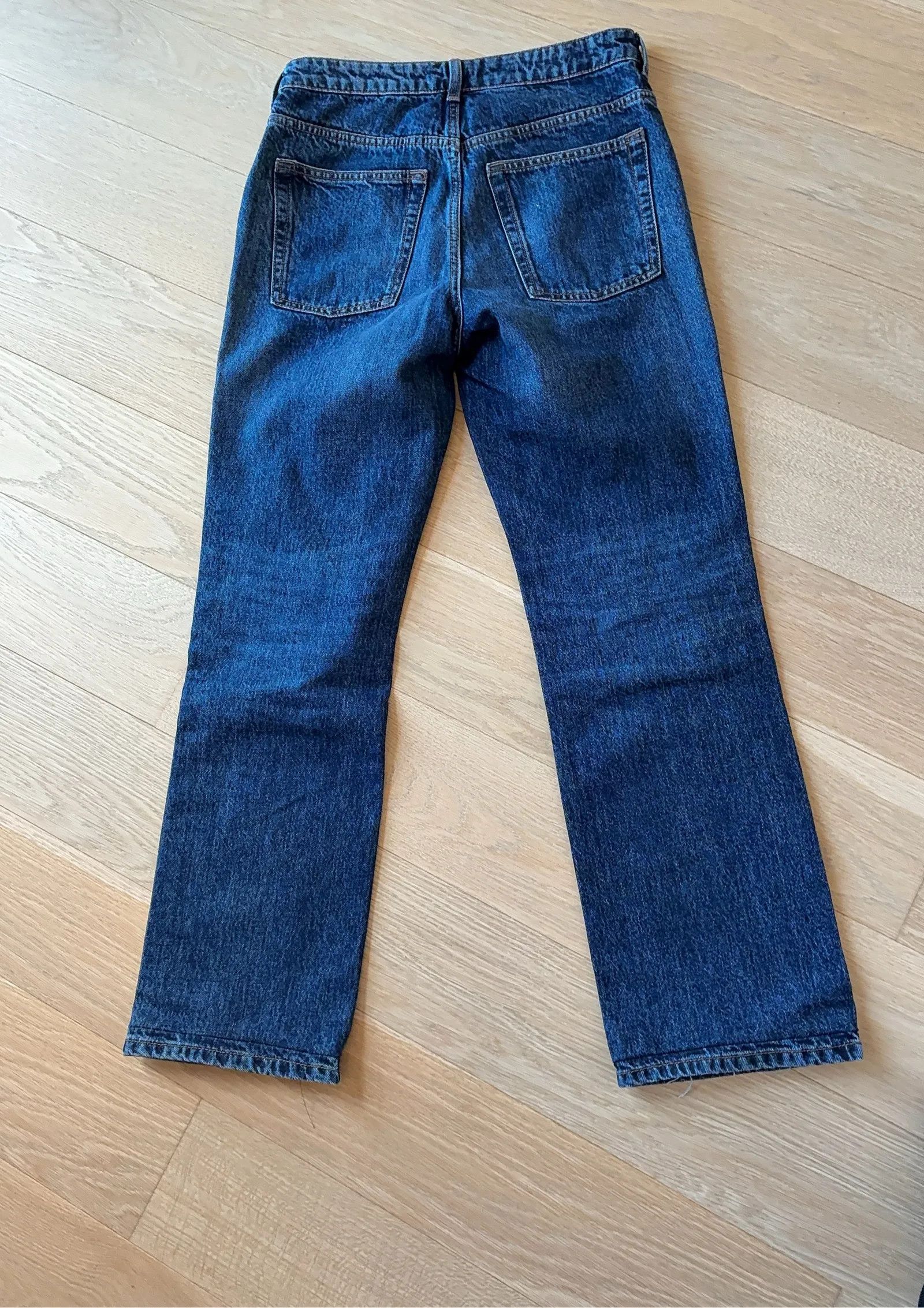 H&M H&M Studio Jeans Size 26" / US 2 / IT 38 - 4 Thumbnail