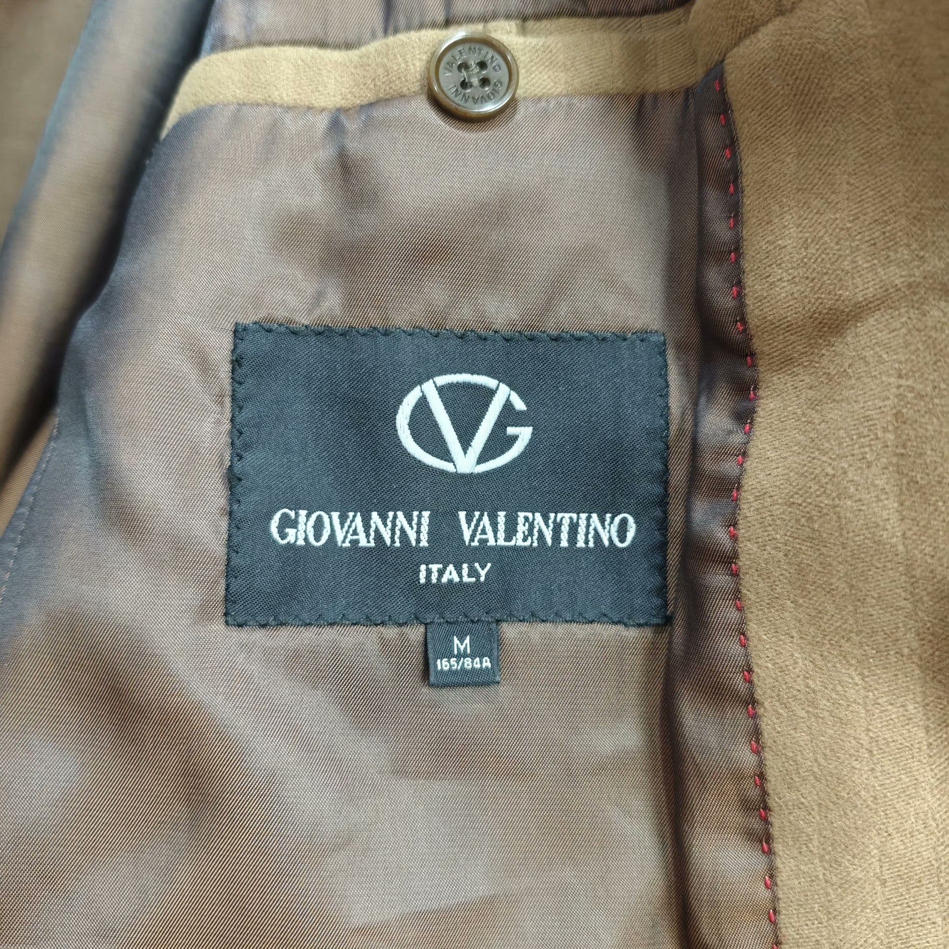 Valentino Valentino Retro Suit 40r Men Size 40R - 3 Thumbnail