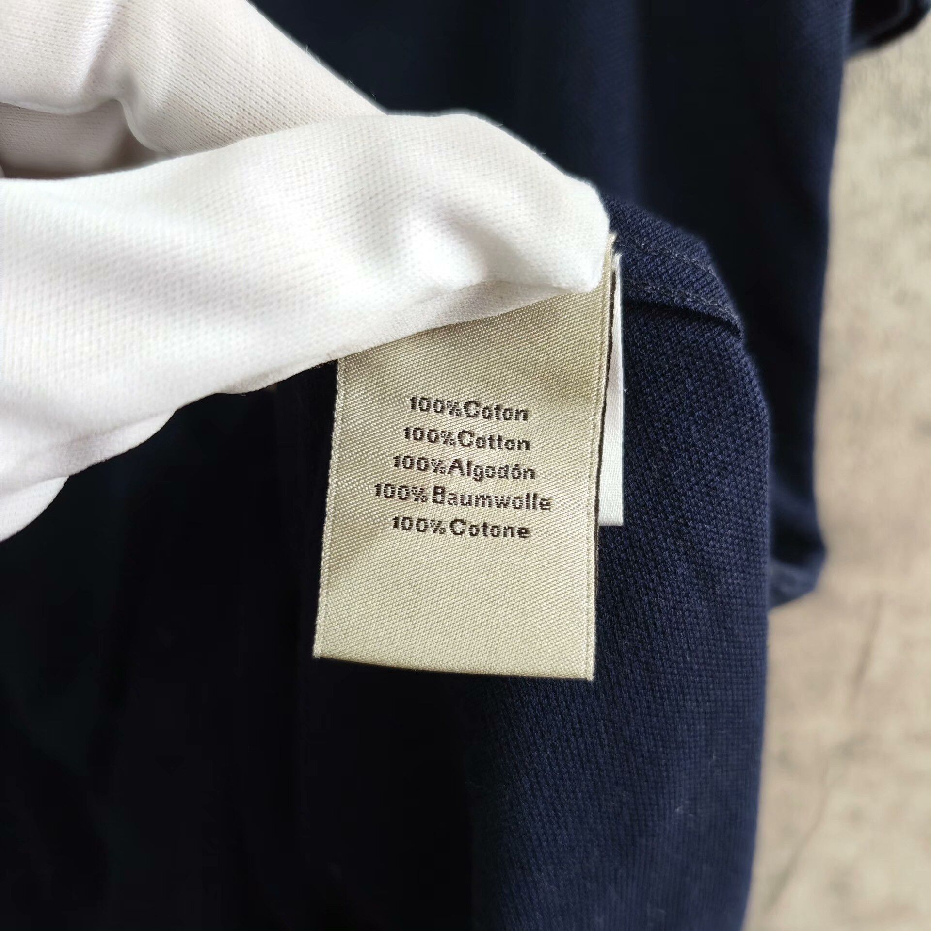 Hermes Hermes Polo xl Men Size US XL / EU 56 / 4 - 5 Thumbnail