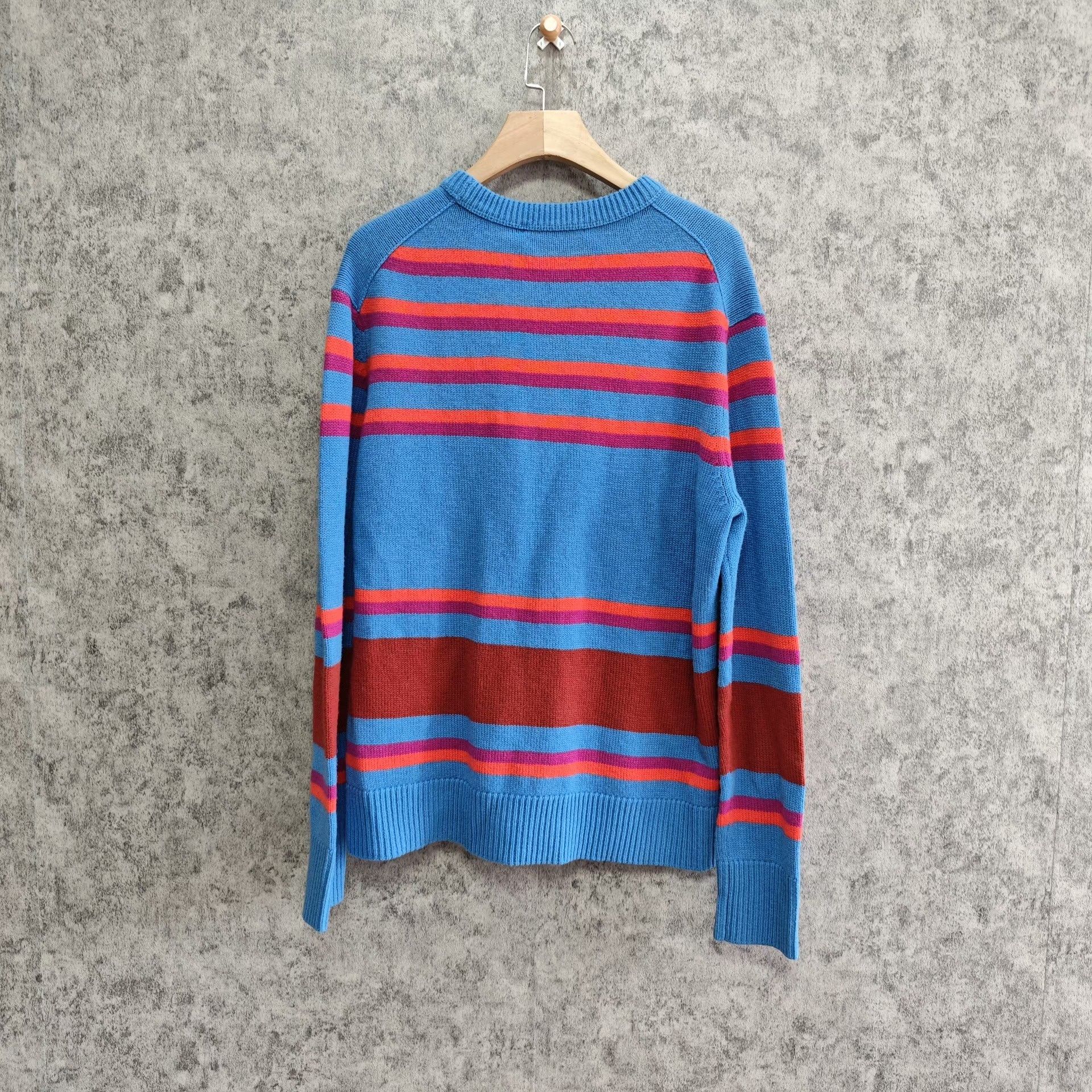 Acne Studios Acne Studios Knit Striped Sweater S Women Size S / US 4 / IT 40 - 2 Thumbnail