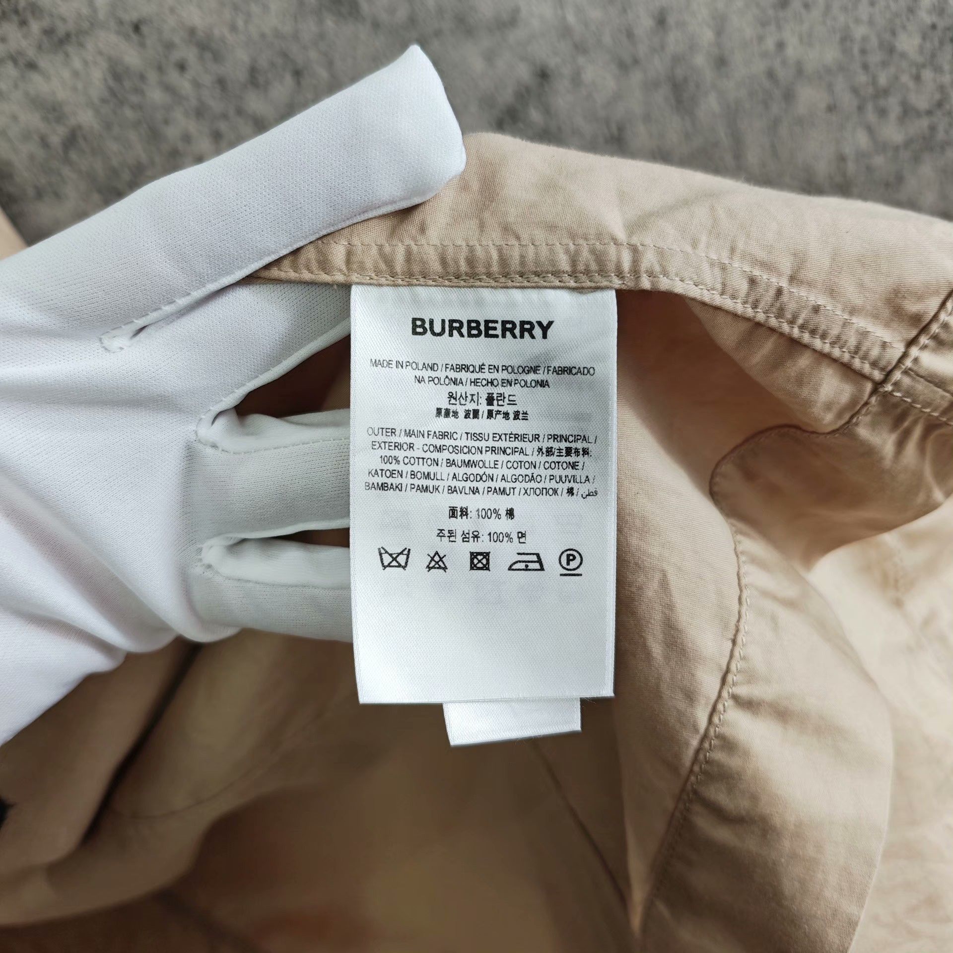 Burberry Burberry Coat us_6 Women Size M / US 6-8 / IT 42-44 - 5 Thumbnail