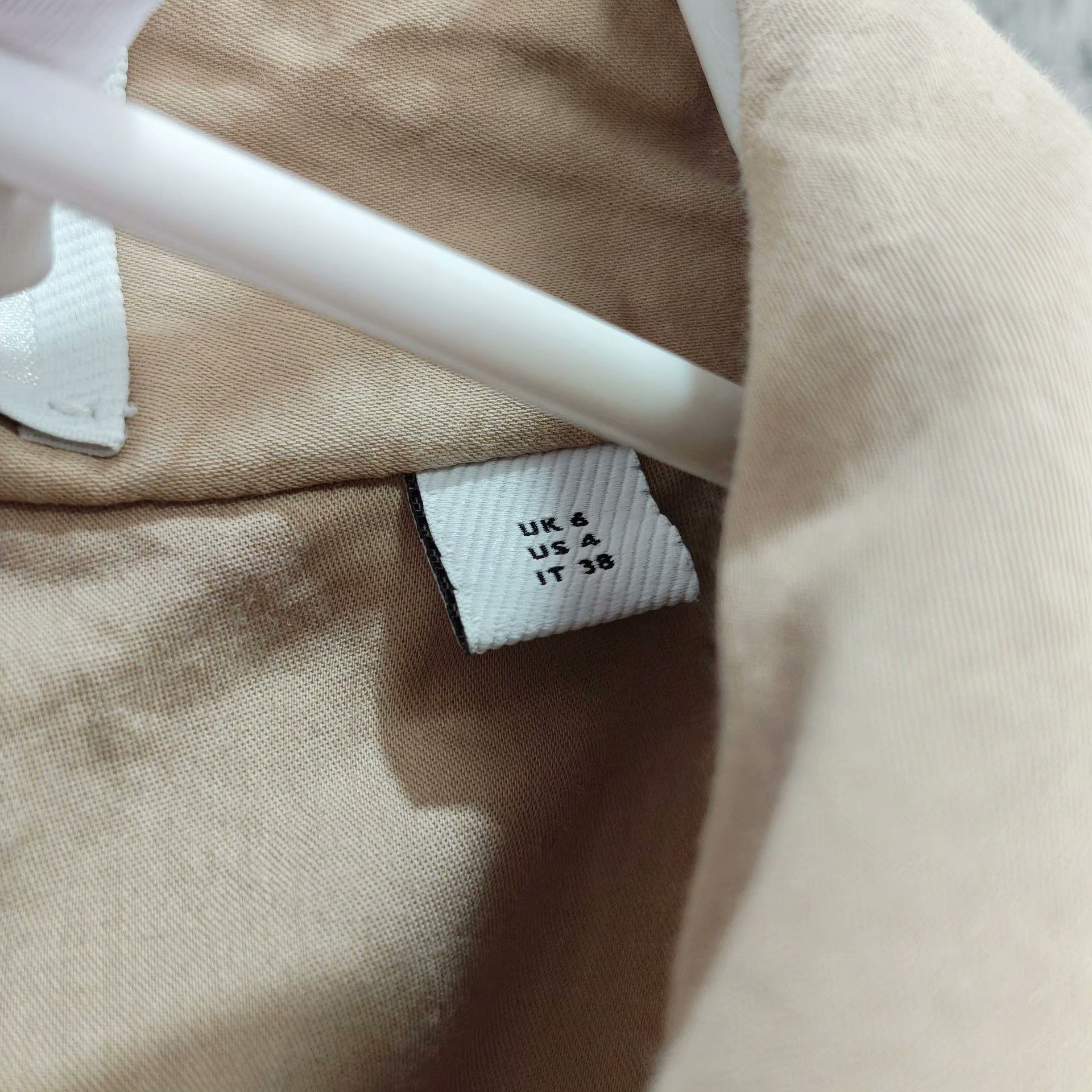 Burberry Burberry Coat us_6 Women Size M / US 6-8 / IT 42-44 - 4 Thumbnail
