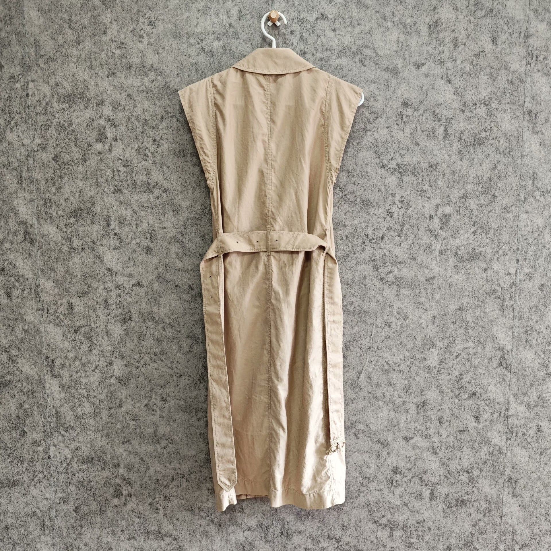 Burberry Burberry Coat us_6 Women Size M / US 6-8 / IT 42-44 - 2 Thumbnail
