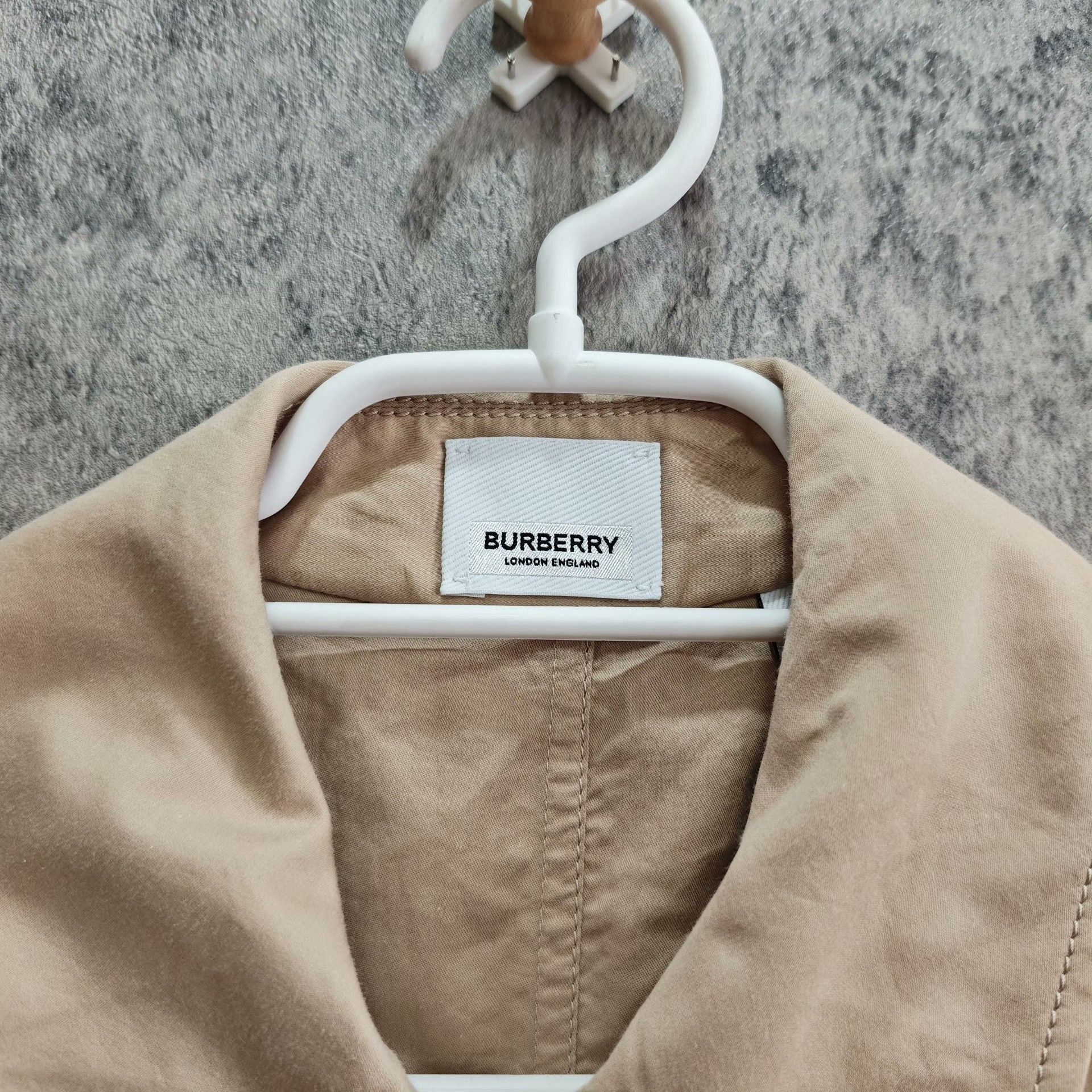 Burberry Burberry Coat us_6 Women Size M / US 6-8 / IT 42-44 - 3 Thumbnail