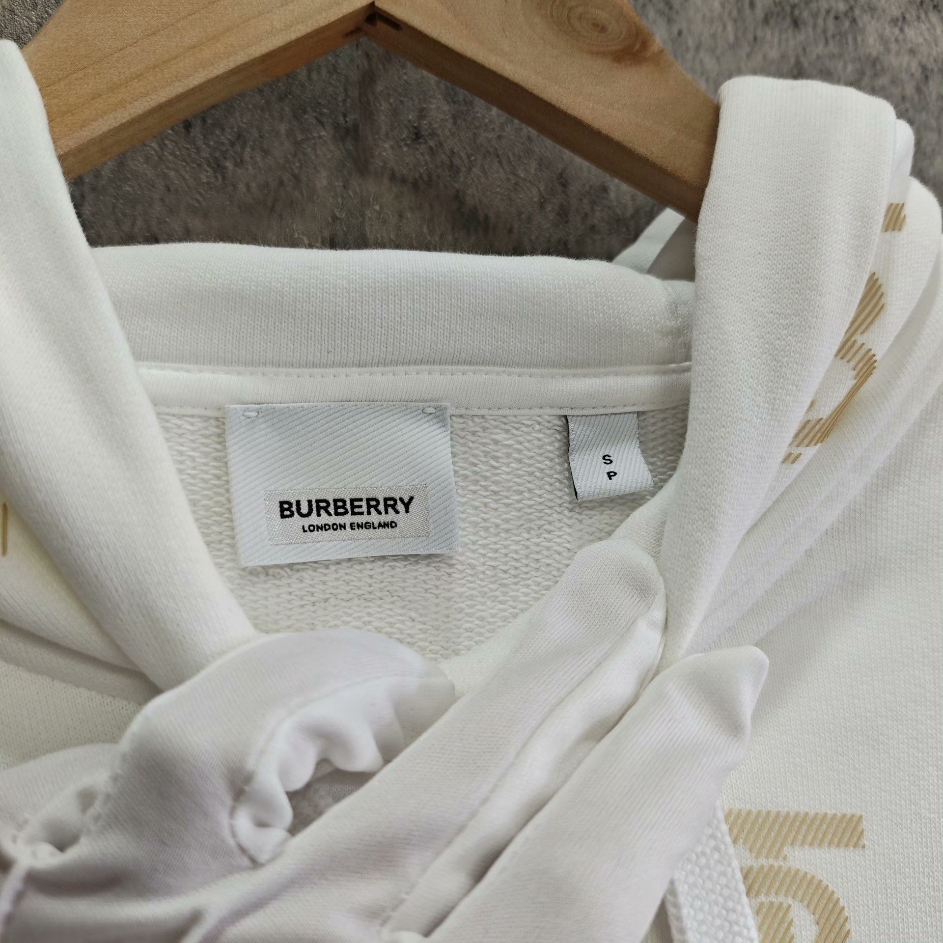 Burberry Burberry Hoodie S Women Size S / US 4 / IT 40 - 3 Thumbnail