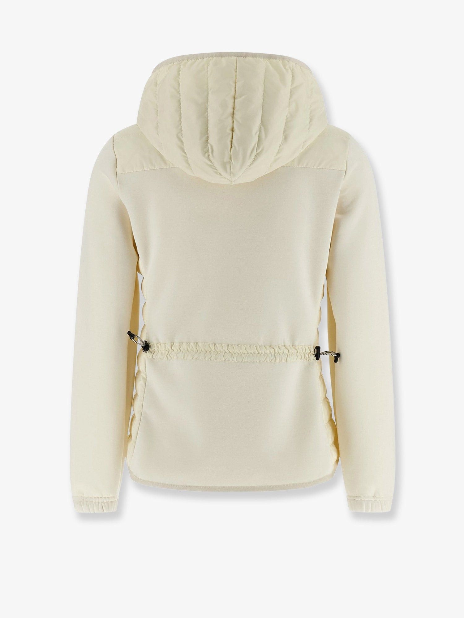 Moncler Grenoble Neoprene Jacket With Padded Inserts Size S / US 4 / IT 40 - 2 Thumbnail