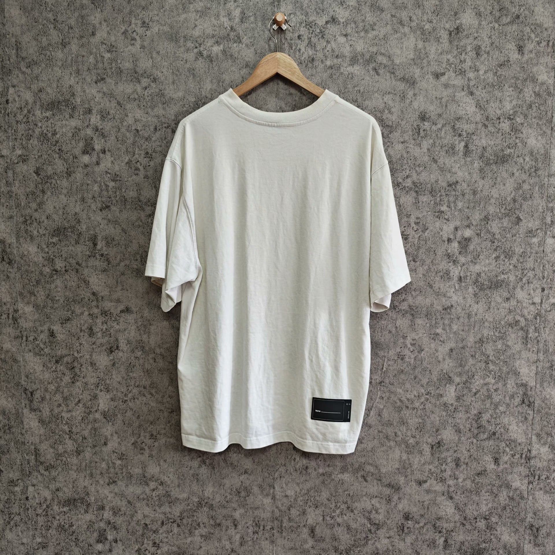 WE11DONE We11done Retro Printed T-Shirt m Men Size US M / EU 48-50 / 2 - 2 Thumbnail