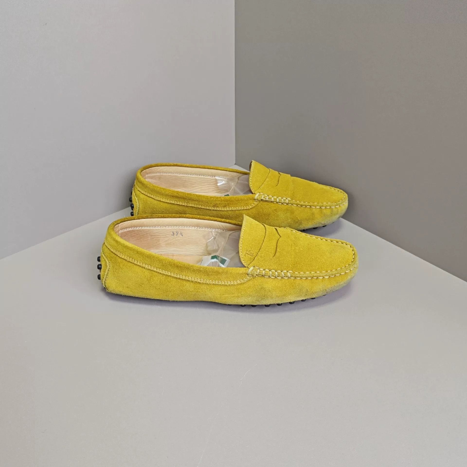 Tod's Tod's Lowtop Sneakers us_7 Women Size US 7 / IT 37 - 4 Thumbnail