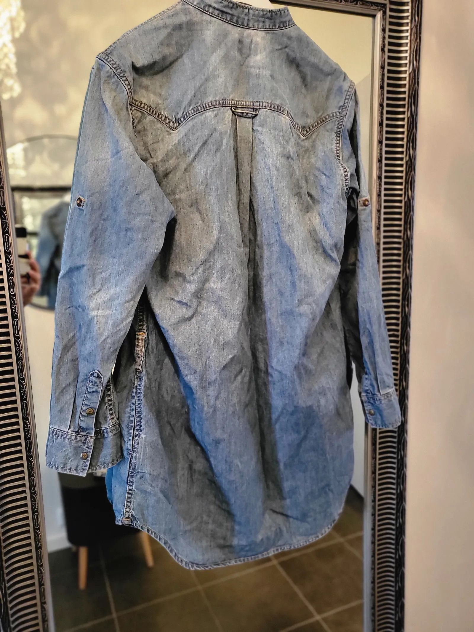 Lee Lee Shirt Size S / US 4 / IT 40 - 4 Thumbnail