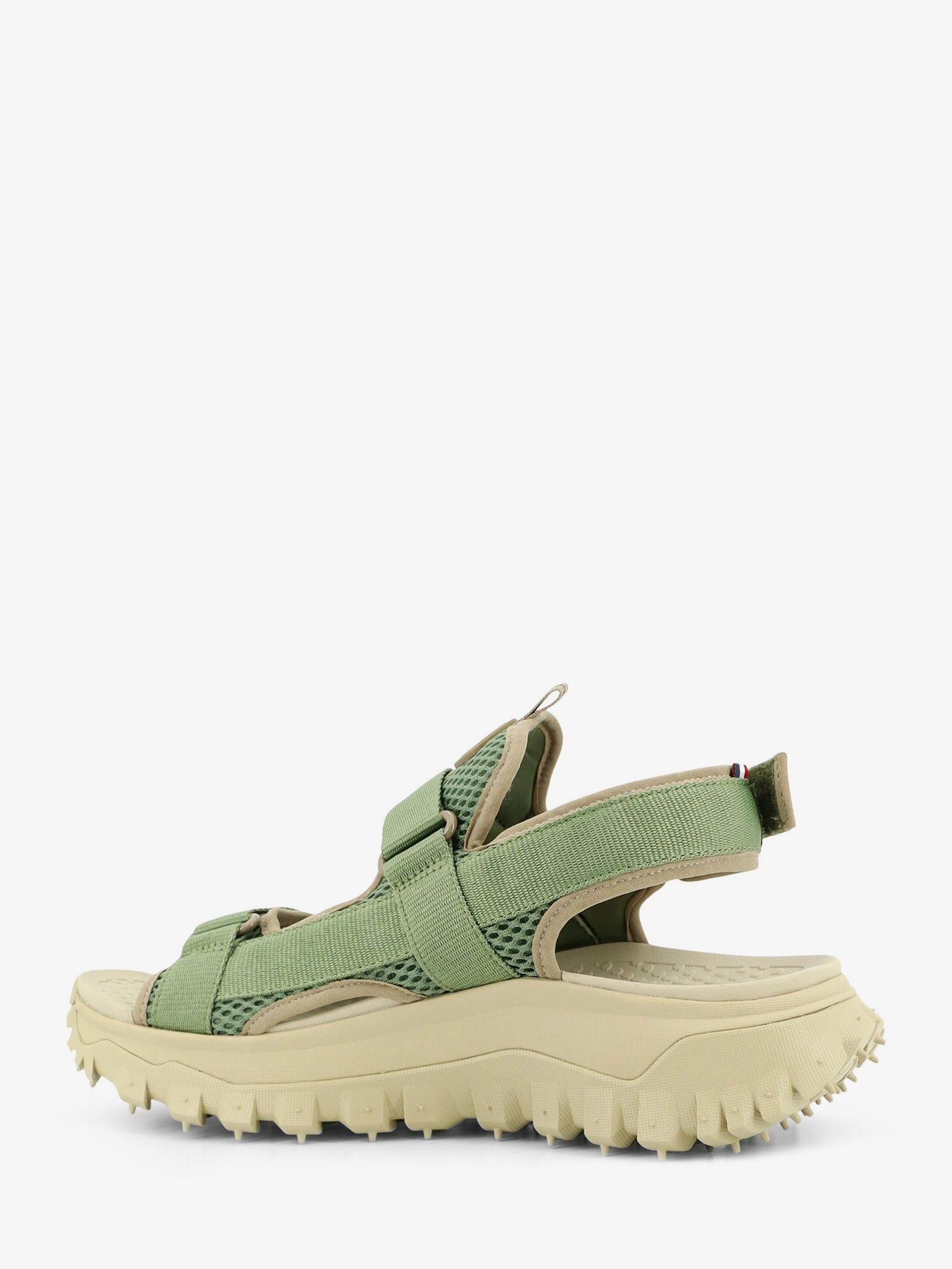 Moncler Trailgrip Vela Cordura Mesh And Rubber Sandals Size US 8 / EU 41 - 3 Thumbnail