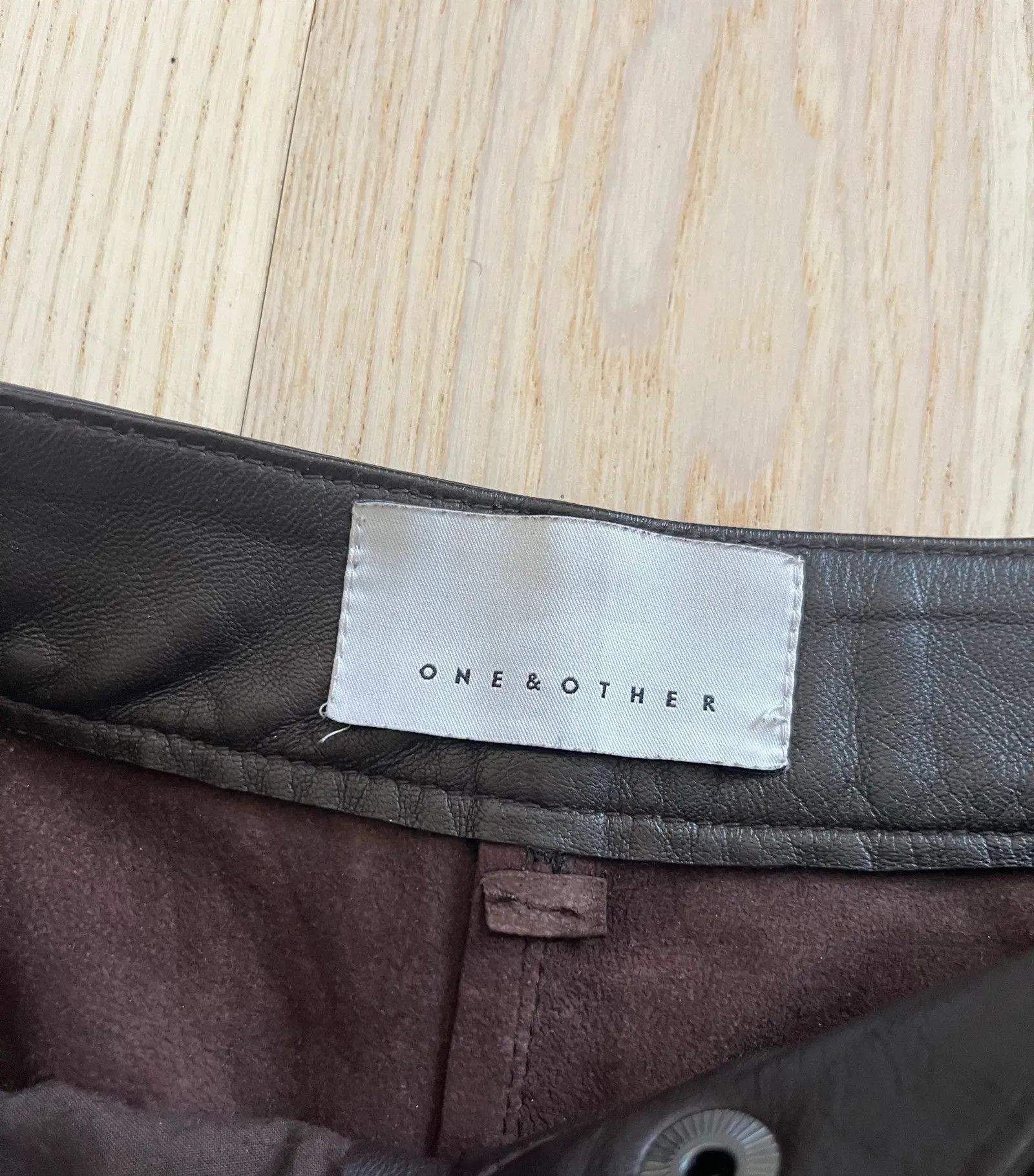 Other One and other Pants Size 26" / US 2 / IT 38 - 2 Thumbnail