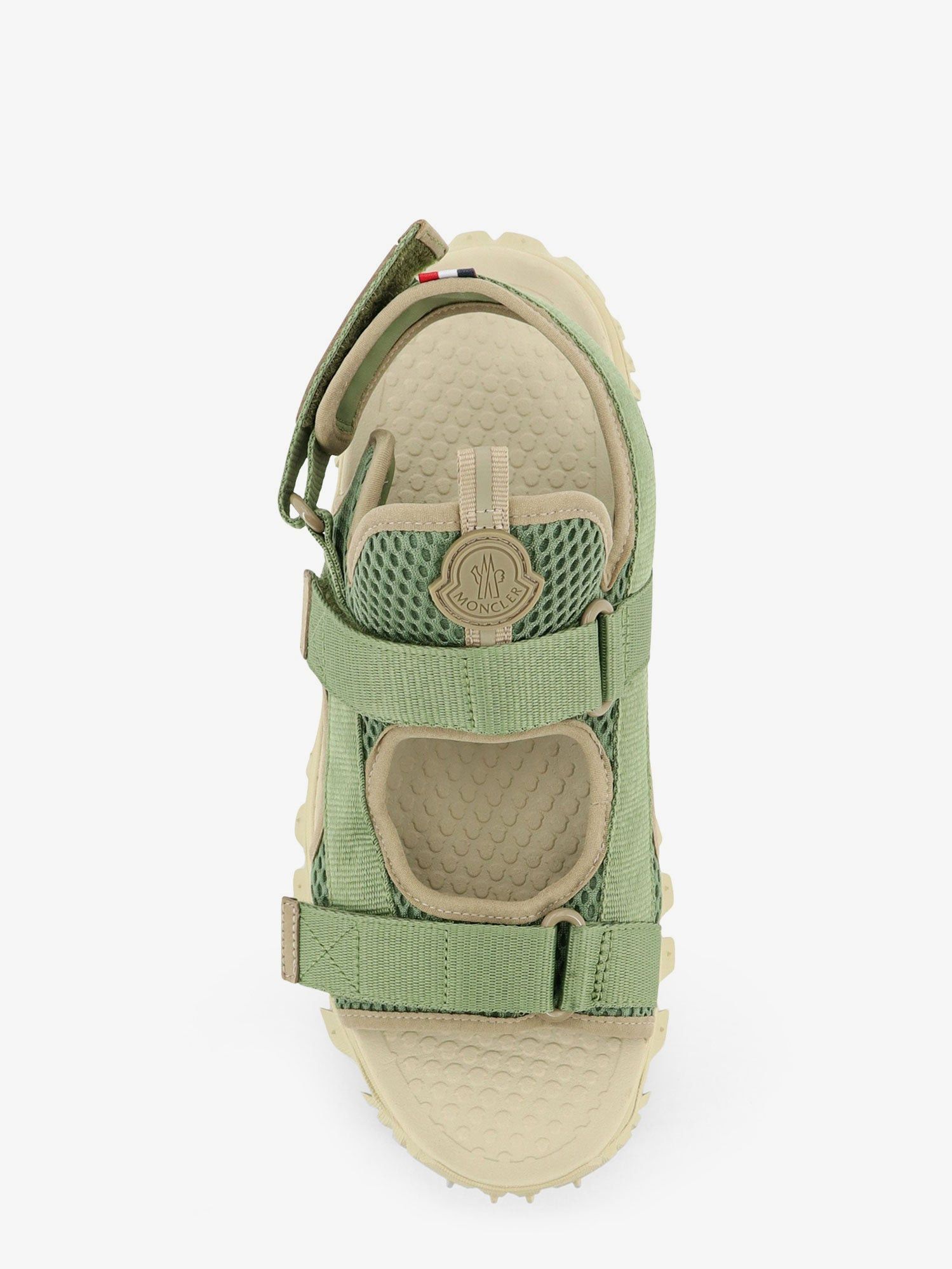 Moncler Trailgrip Vela Cordura Mesh And Rubber Sandals Size US 10 / EU 43 - 5 Thumbnail