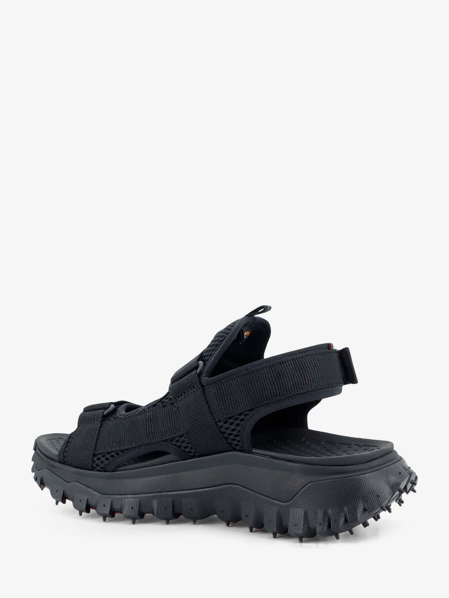 Moncler Trailgrip Vela Cordura Mesh And Rubber Sandals Size US 11 / EU 44 - 3 Thumbnail