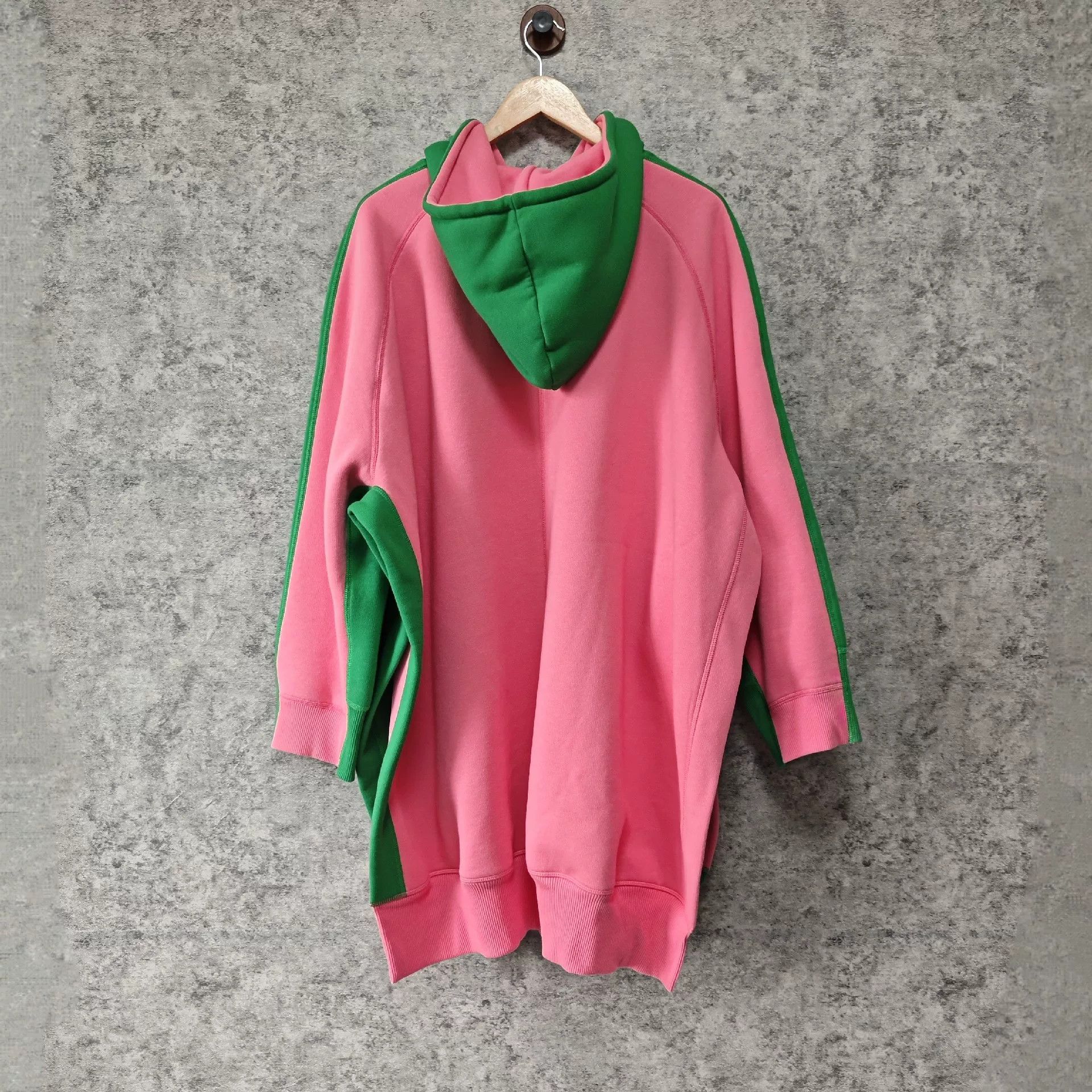 Celine Celine Oversized Long Multi Hoodie XS Women Size XS / US 0-2 / IT 36-38 - 2 Thumbnail