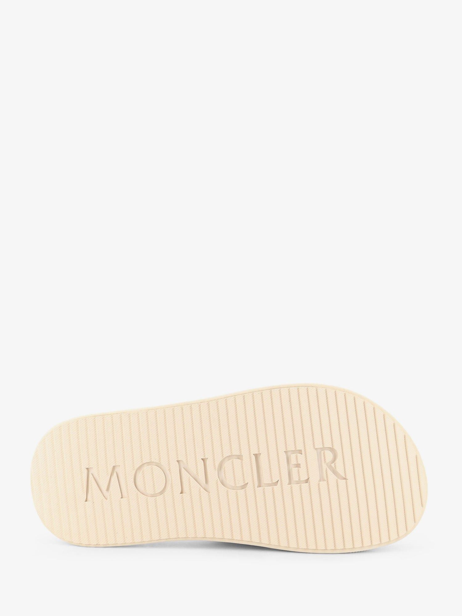 Moncler Altive Rubber Sandals Size US 6 / IT 36 - 4 Thumbnail