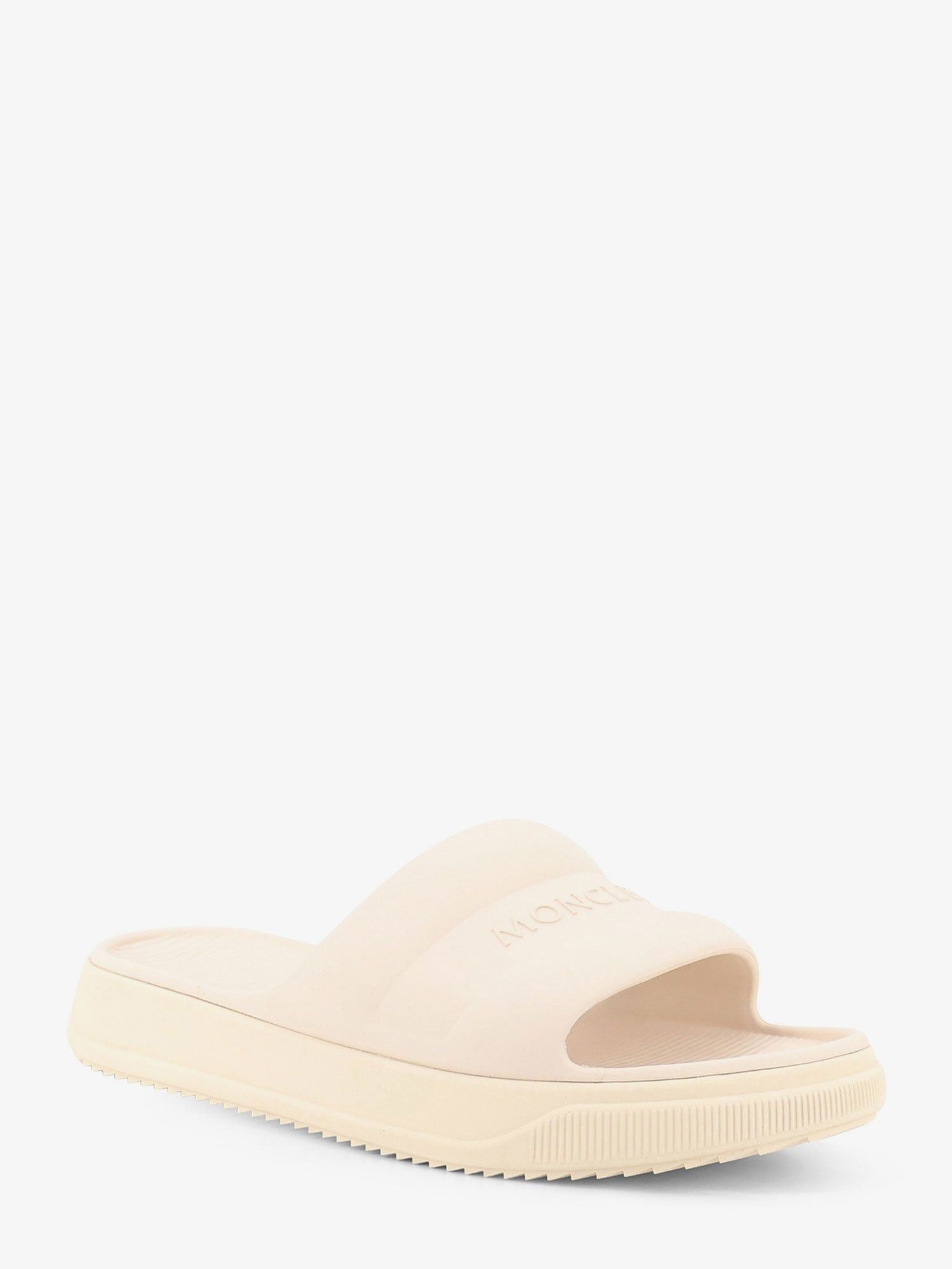 Moncler Altive Rubber Sandals Size US 9 / IT 39 - 2 Thumbnail