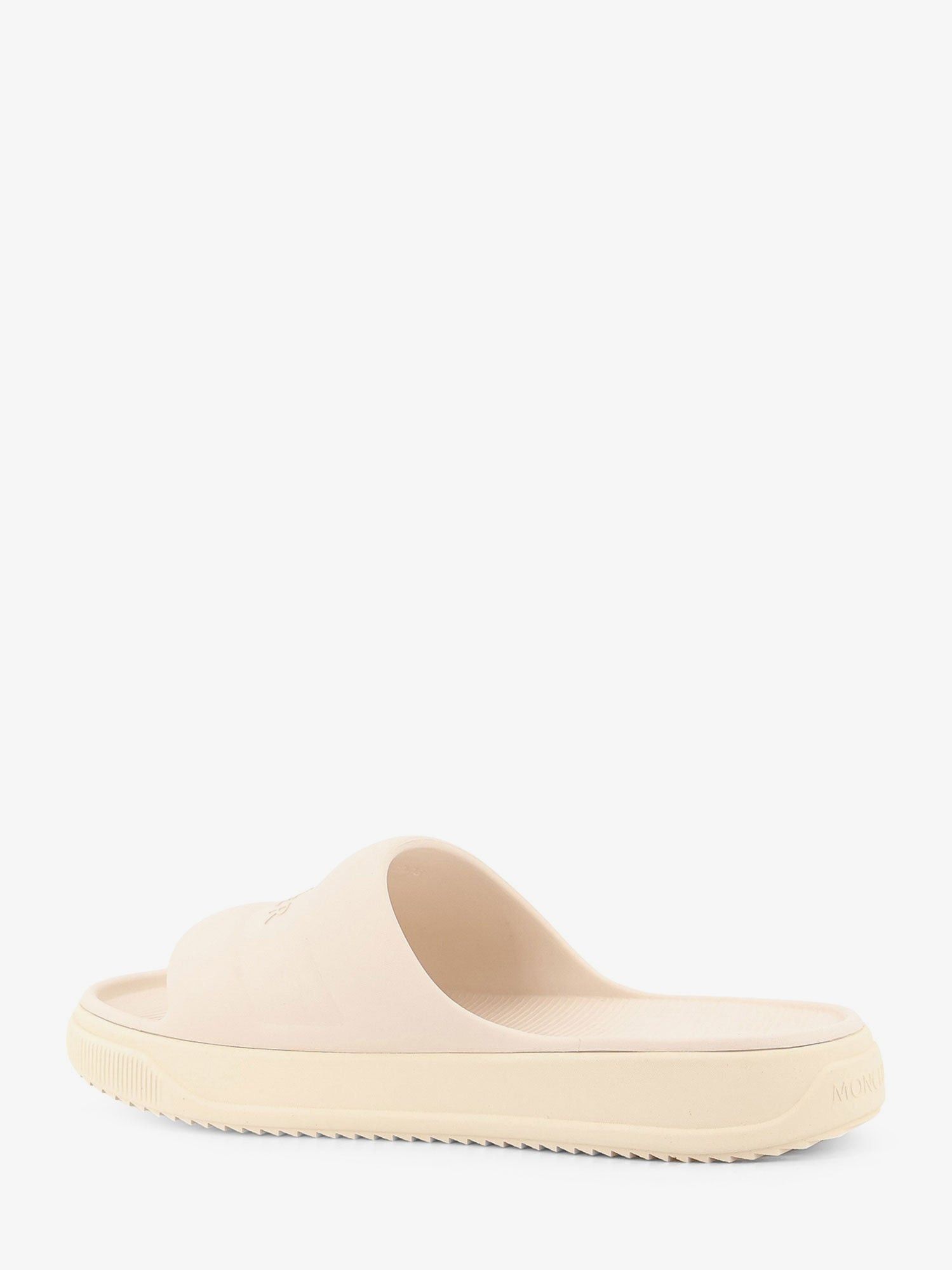 Moncler Altive Rubber Sandals Size US 9 / IT 39 - 3 Thumbnail
