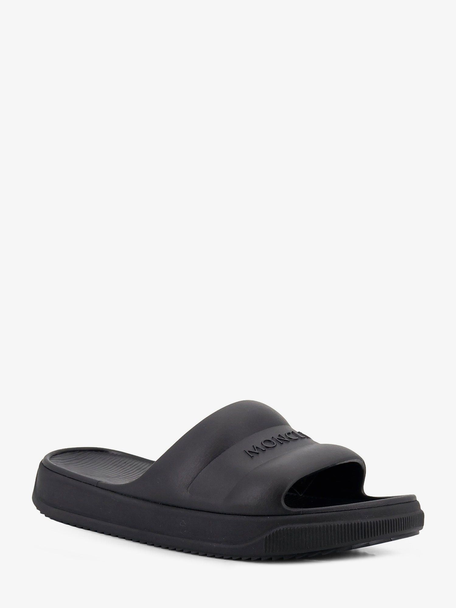Moncler Altive Rubber Sandals Size US 8 / IT 38 - 2 Thumbnail